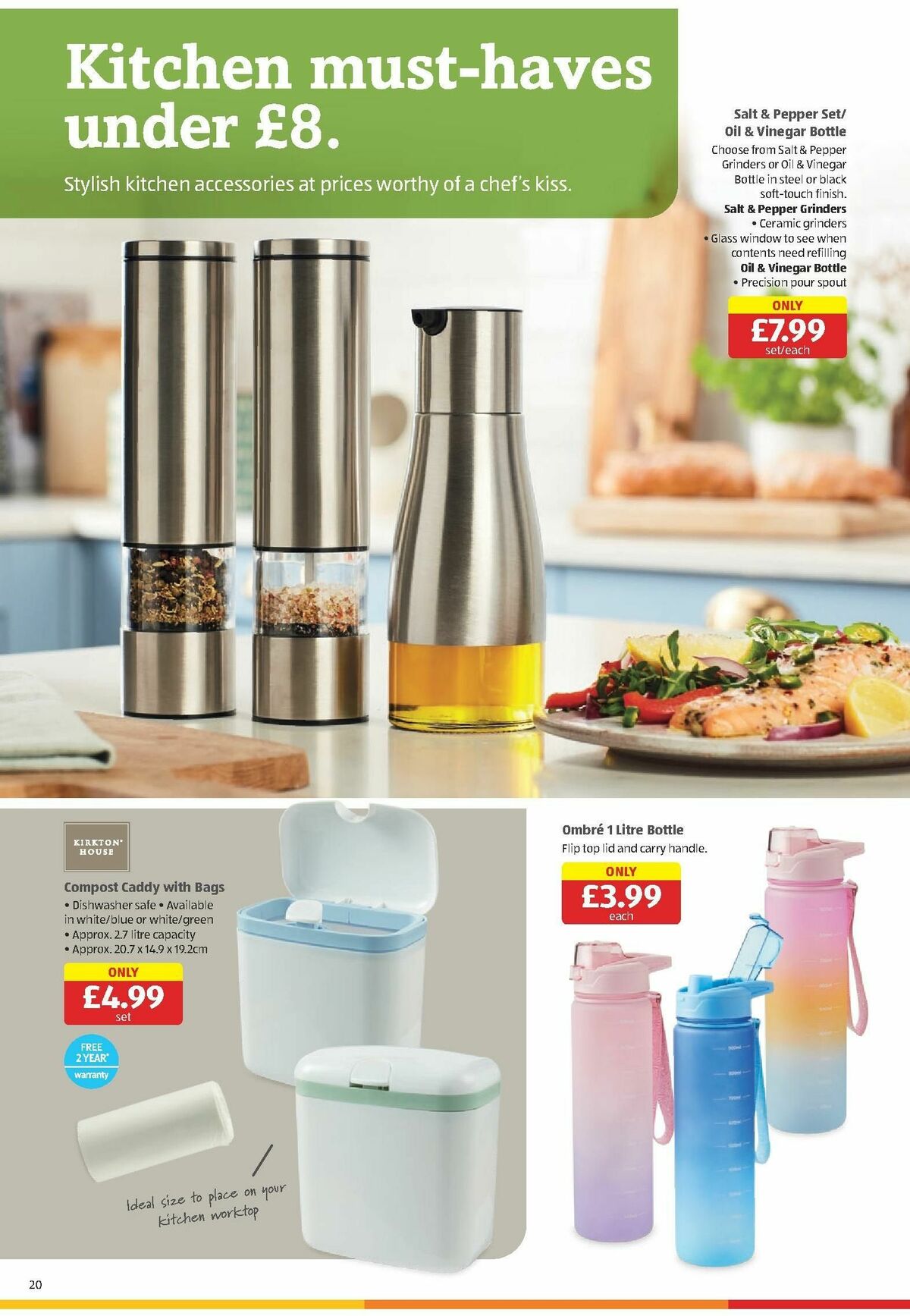 ALDI Scottish Offers from 8 April