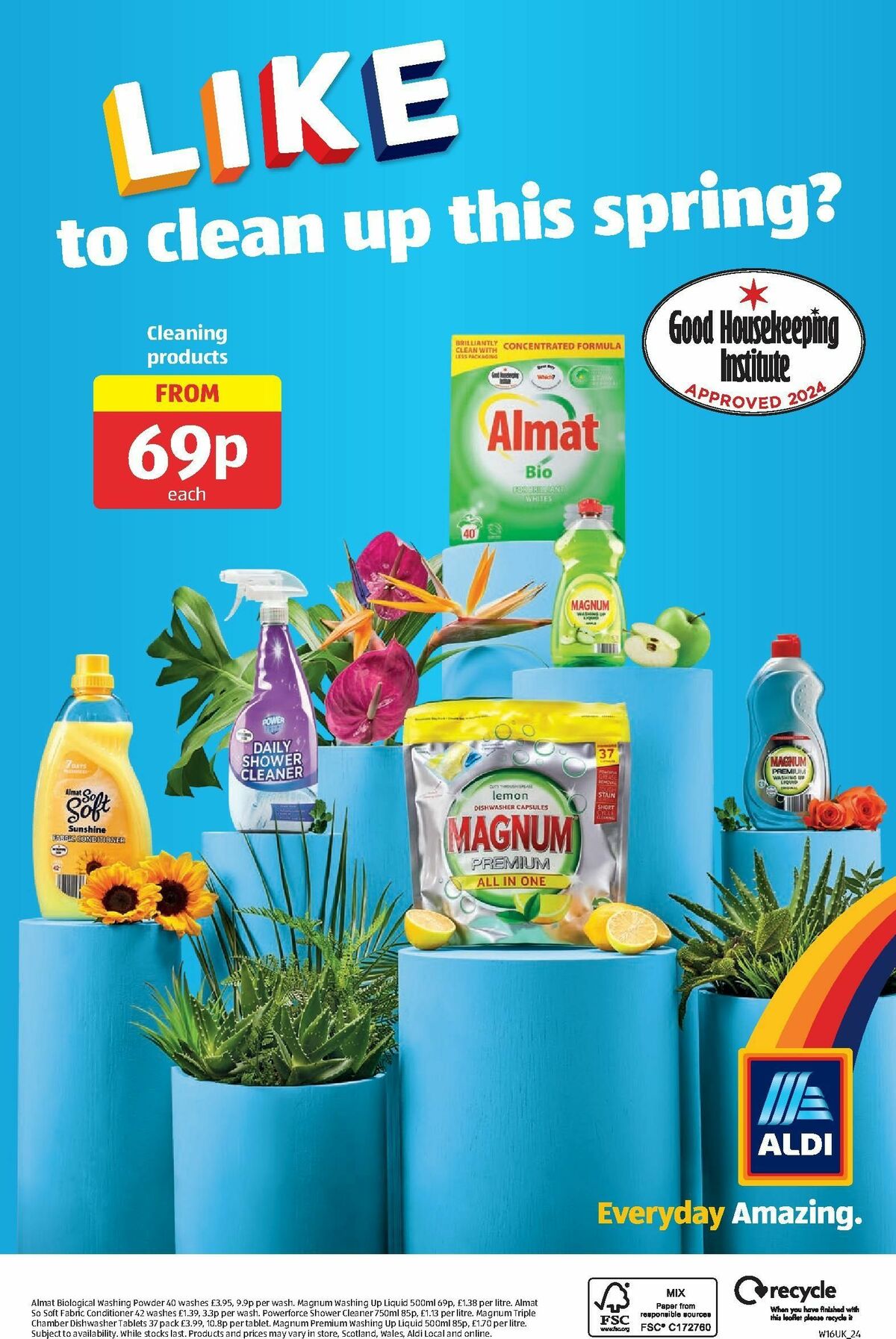 ALDI Offers from 15 April