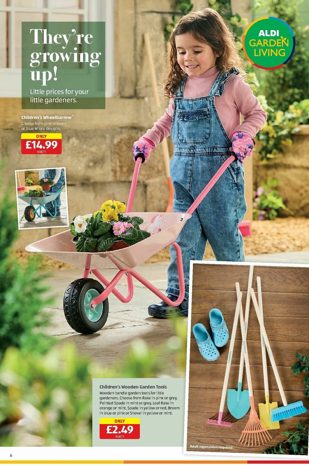 ALDI Offers from 15 April