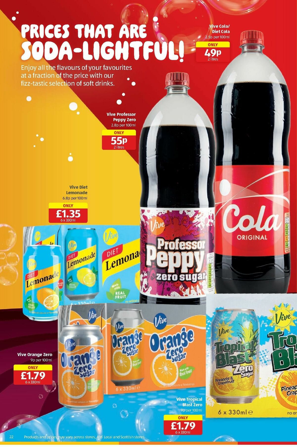 ALDI Offers from 29 April