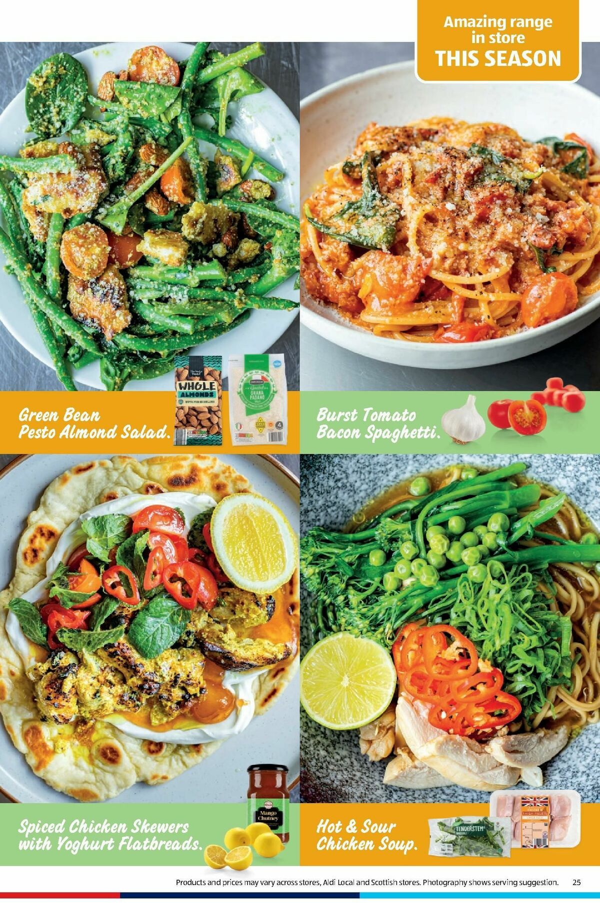 ALDI Offers from 29 April