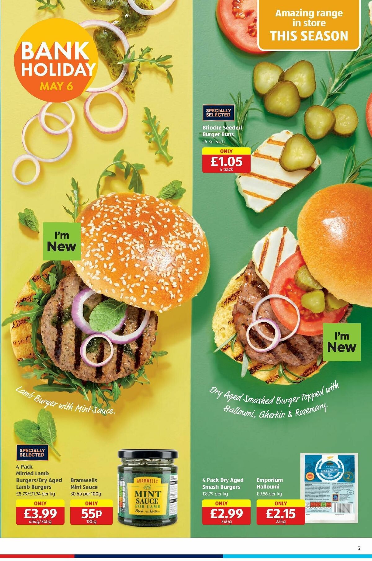 ALDI Offers from 29 April