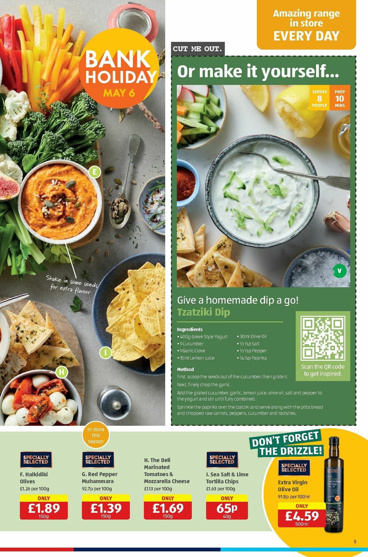 ALDI Offers from 6 May