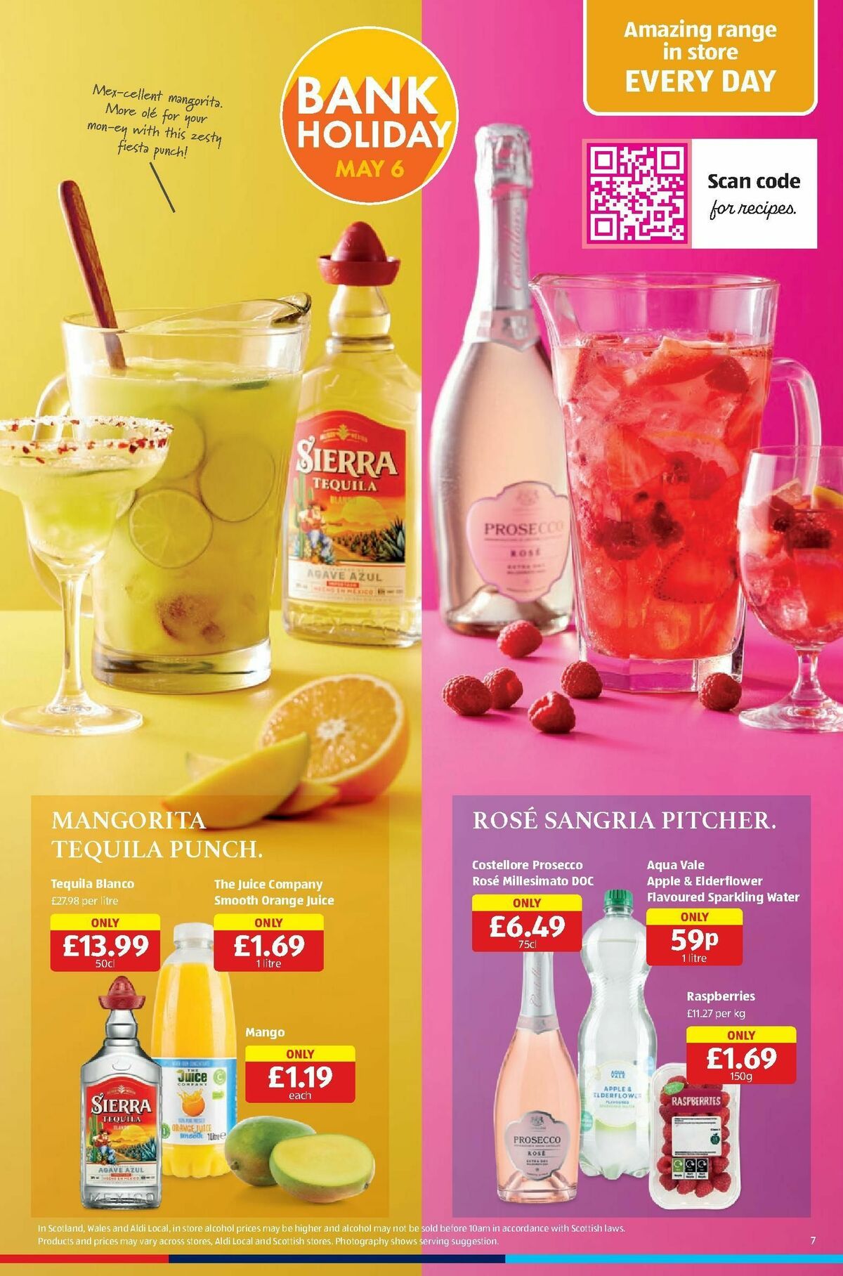 ALDI Offers from 6 May