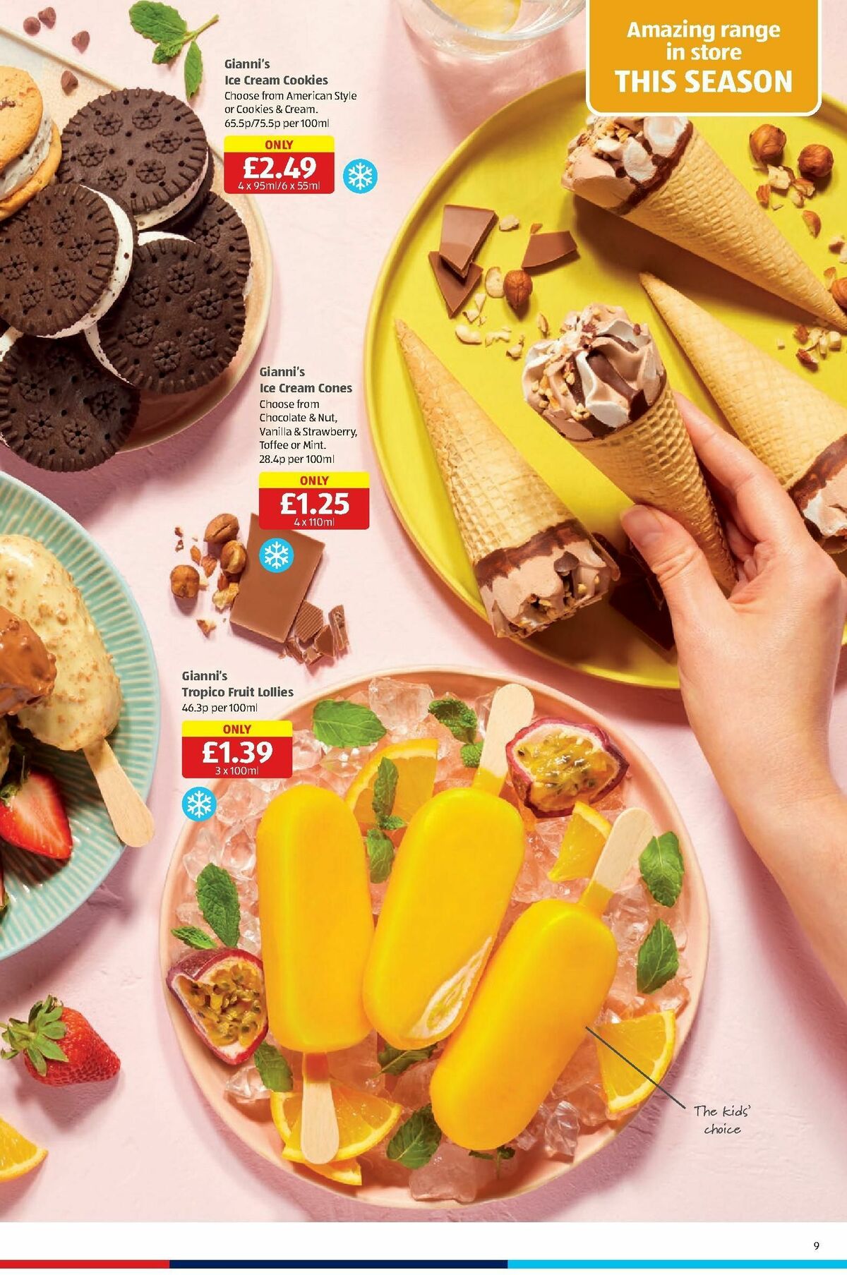 ALDI Offers from 6 May