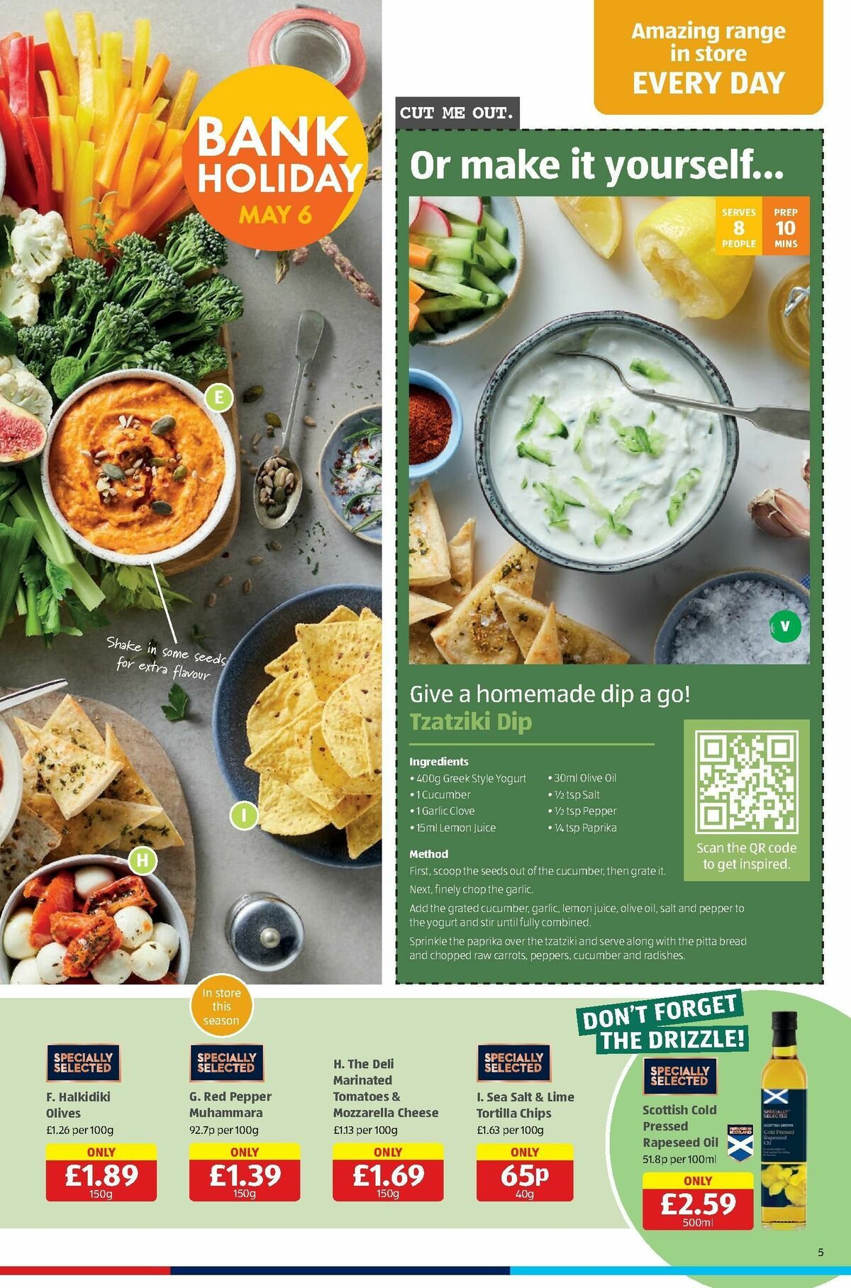 ALDI Scottish Offers from 6 May