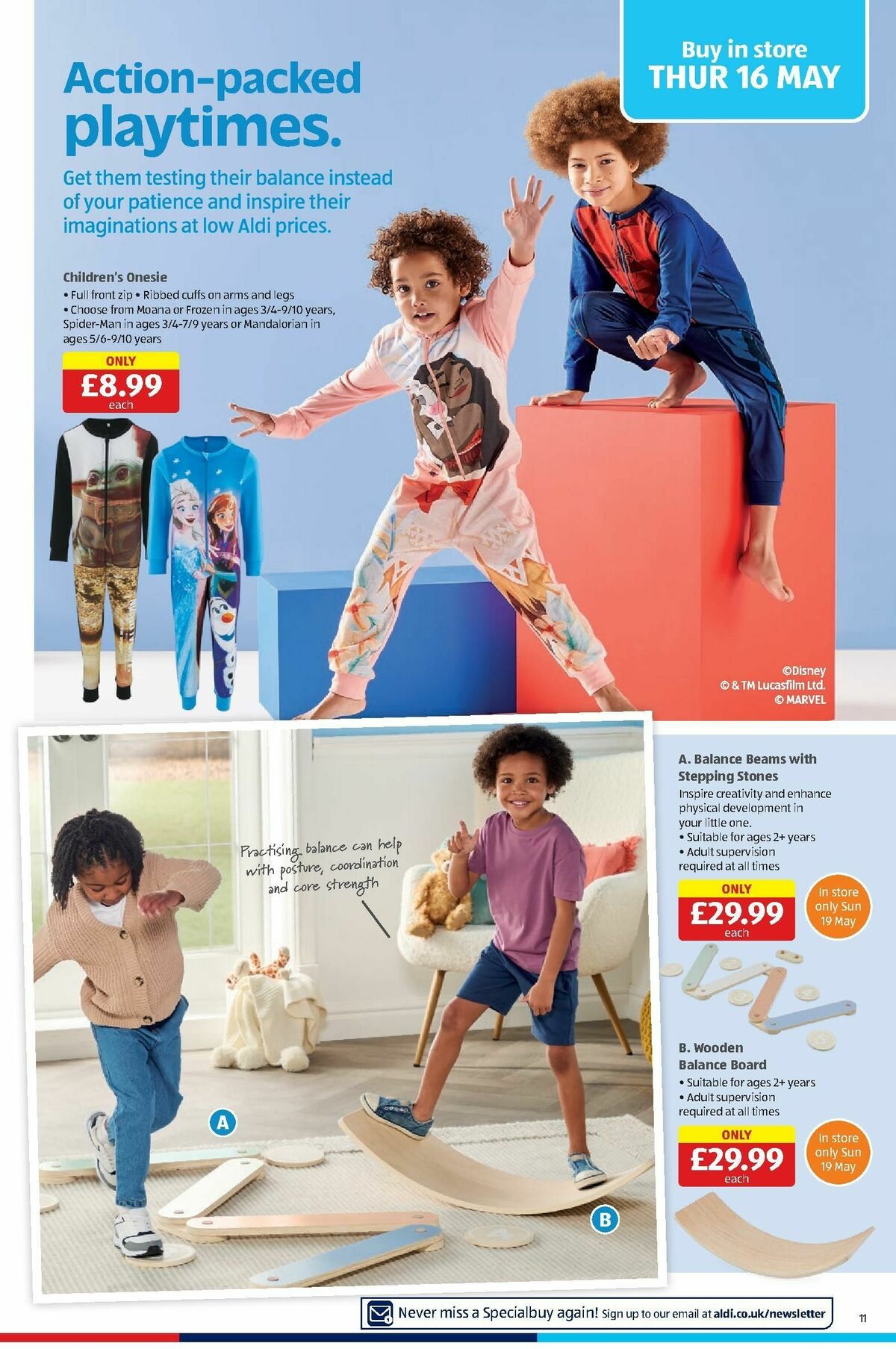 ALDI Offers from 13 May