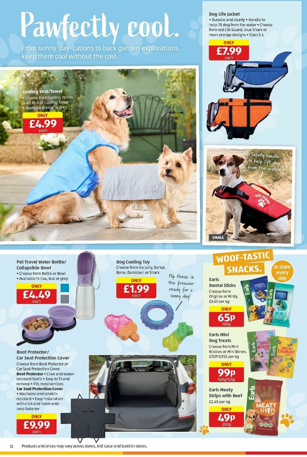 ALDI Offers from 13 May