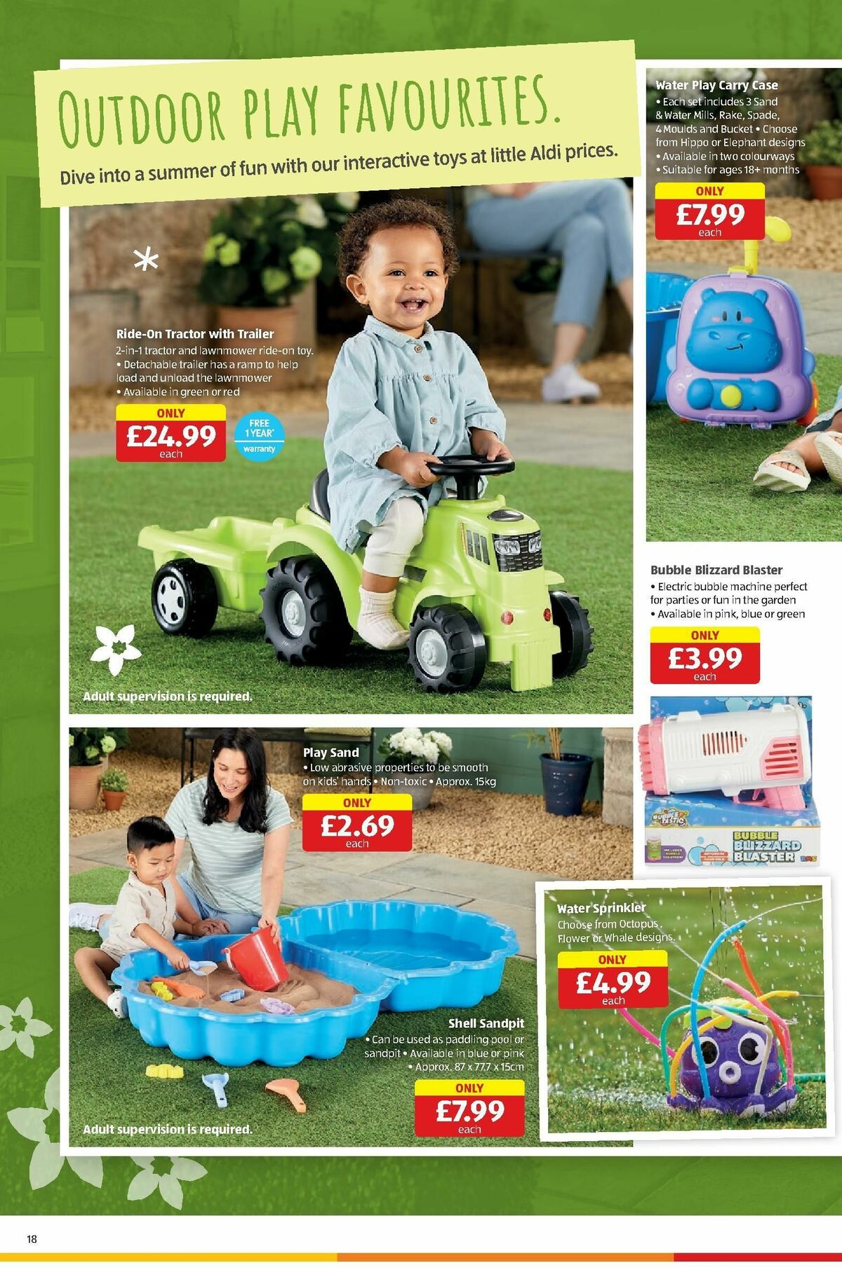 ALDI Offers from 13 May