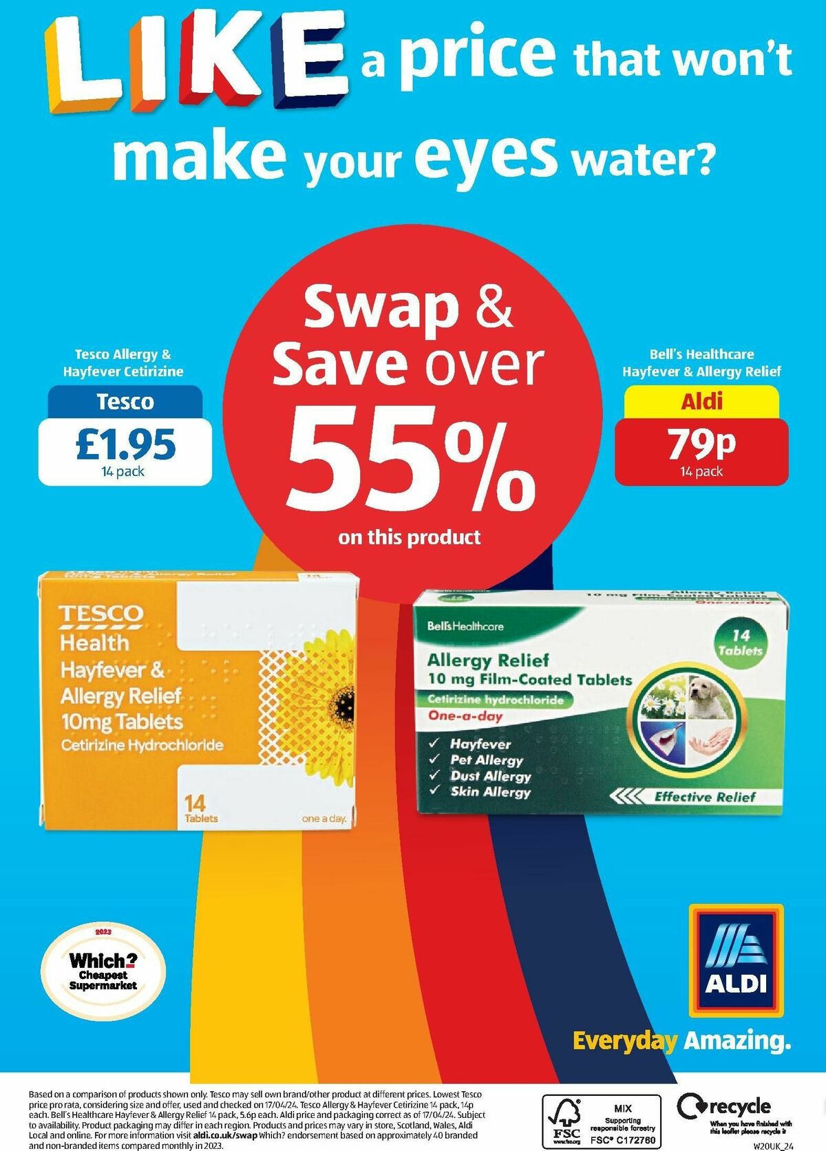 ALDI Offers from 13 May