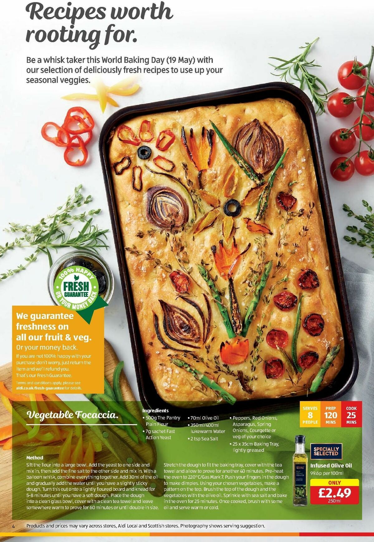 ALDI Offers from 13 May