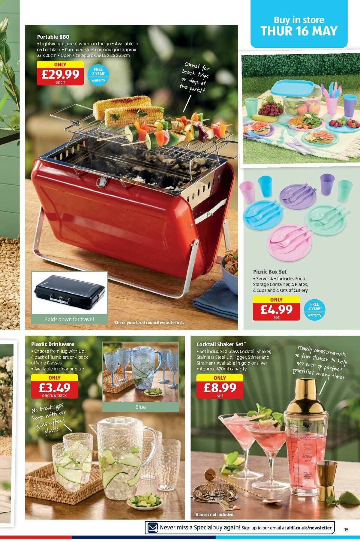 ALDI Scottish Offers from 13 May