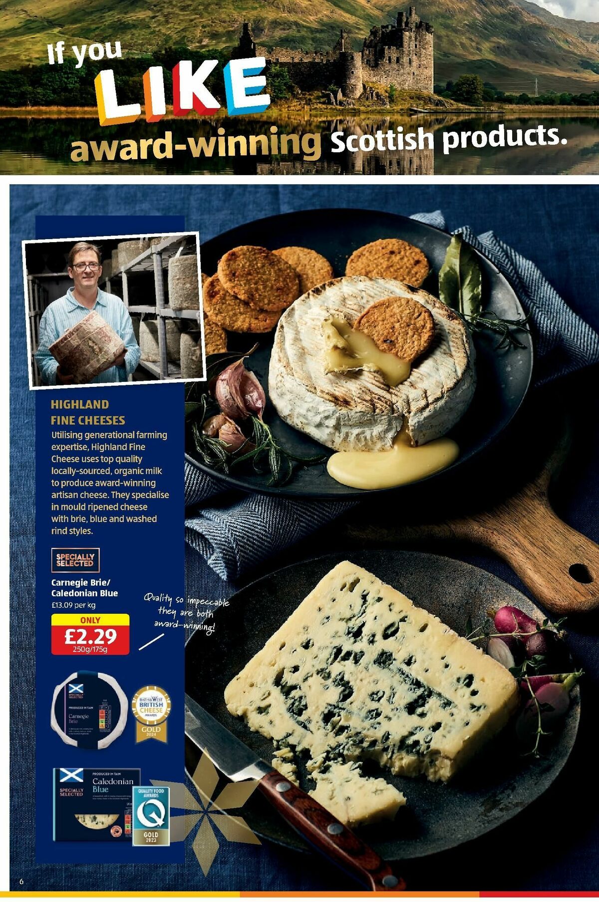 ALDI Scottish Offers from 13 May