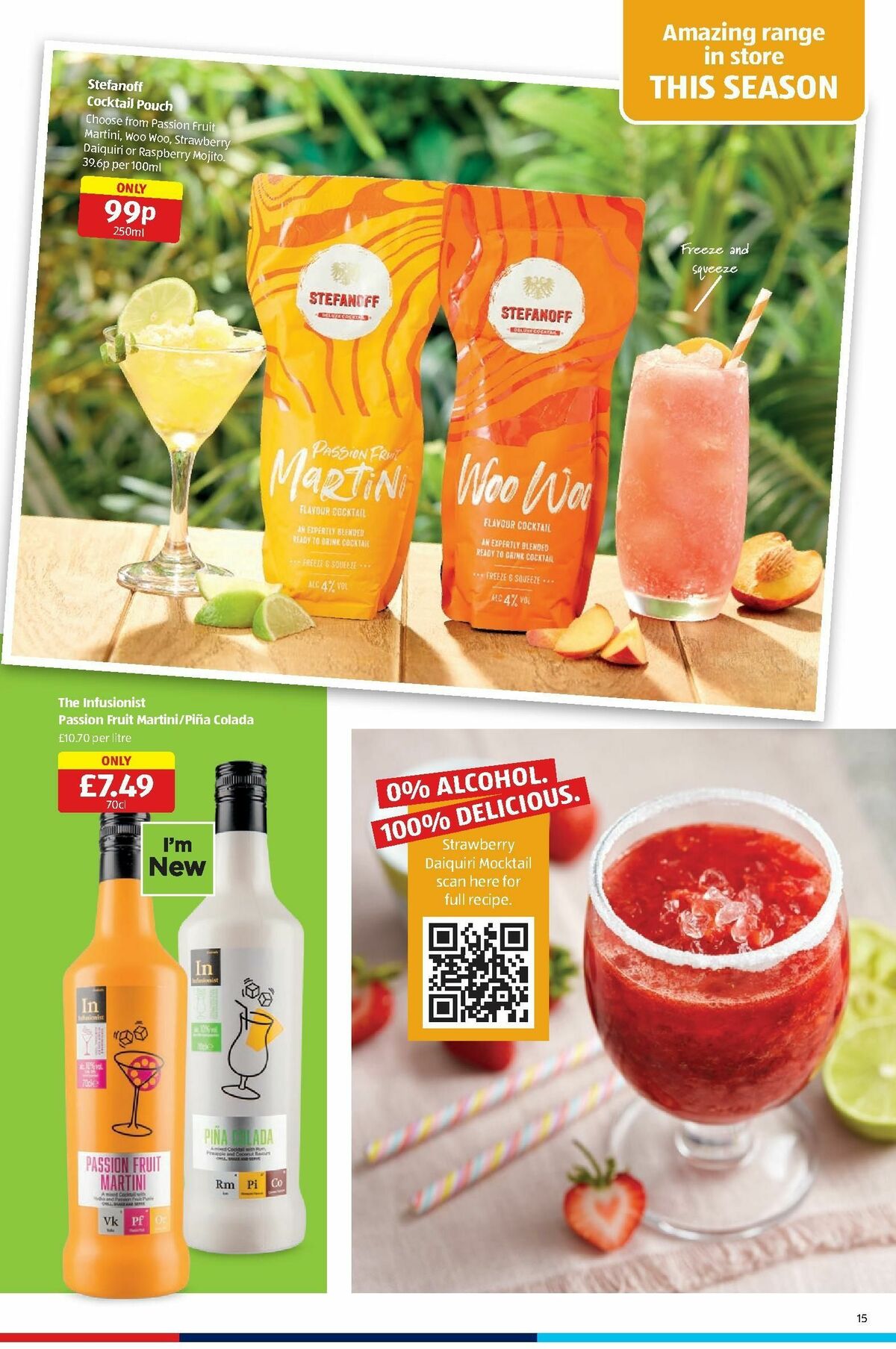 ALDI Offers from 20 May