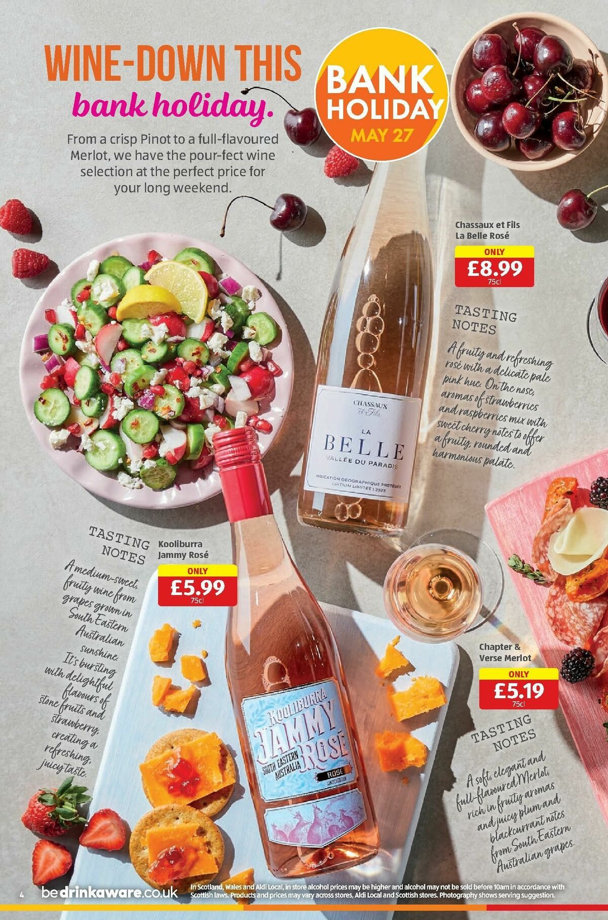 ALDI Offers from 20 May