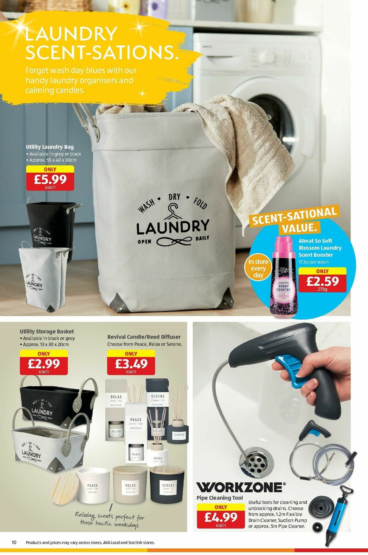 ALDI Offers from 27 May