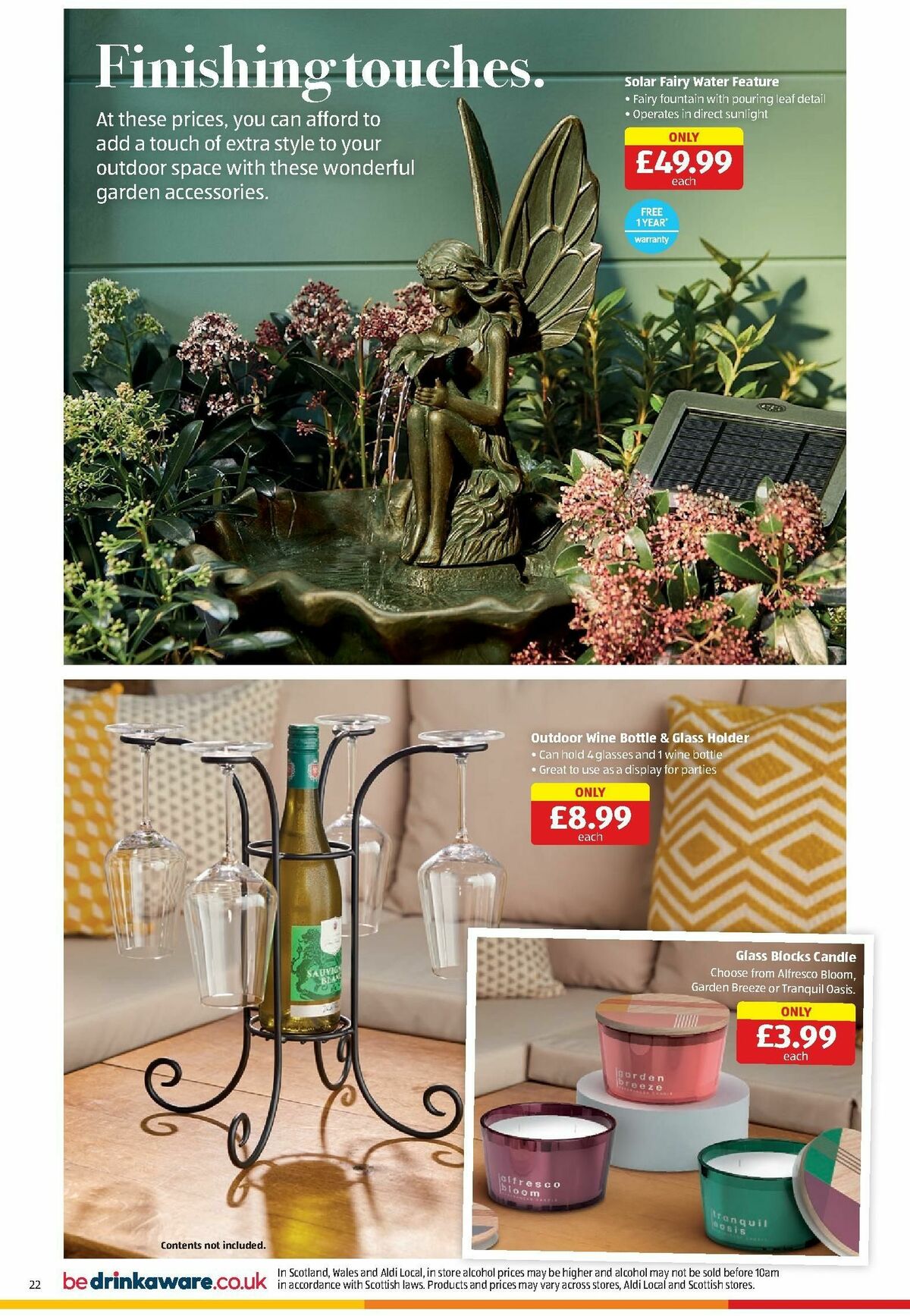 ALDI Offers from 27 May