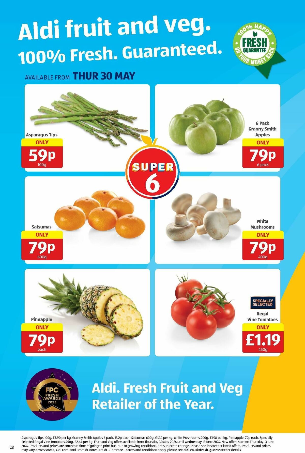 ALDI Offers from 27 May