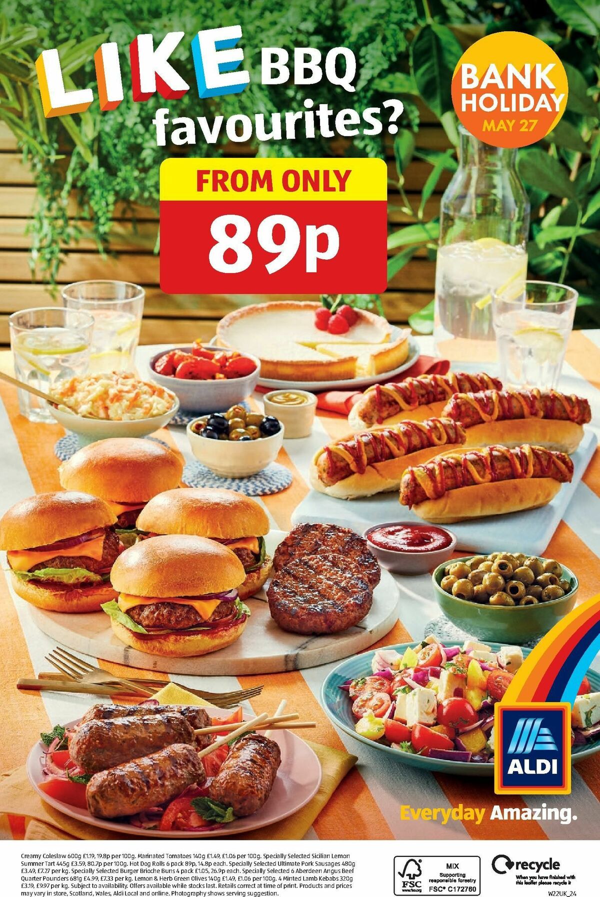 ALDI Offers from 27 May