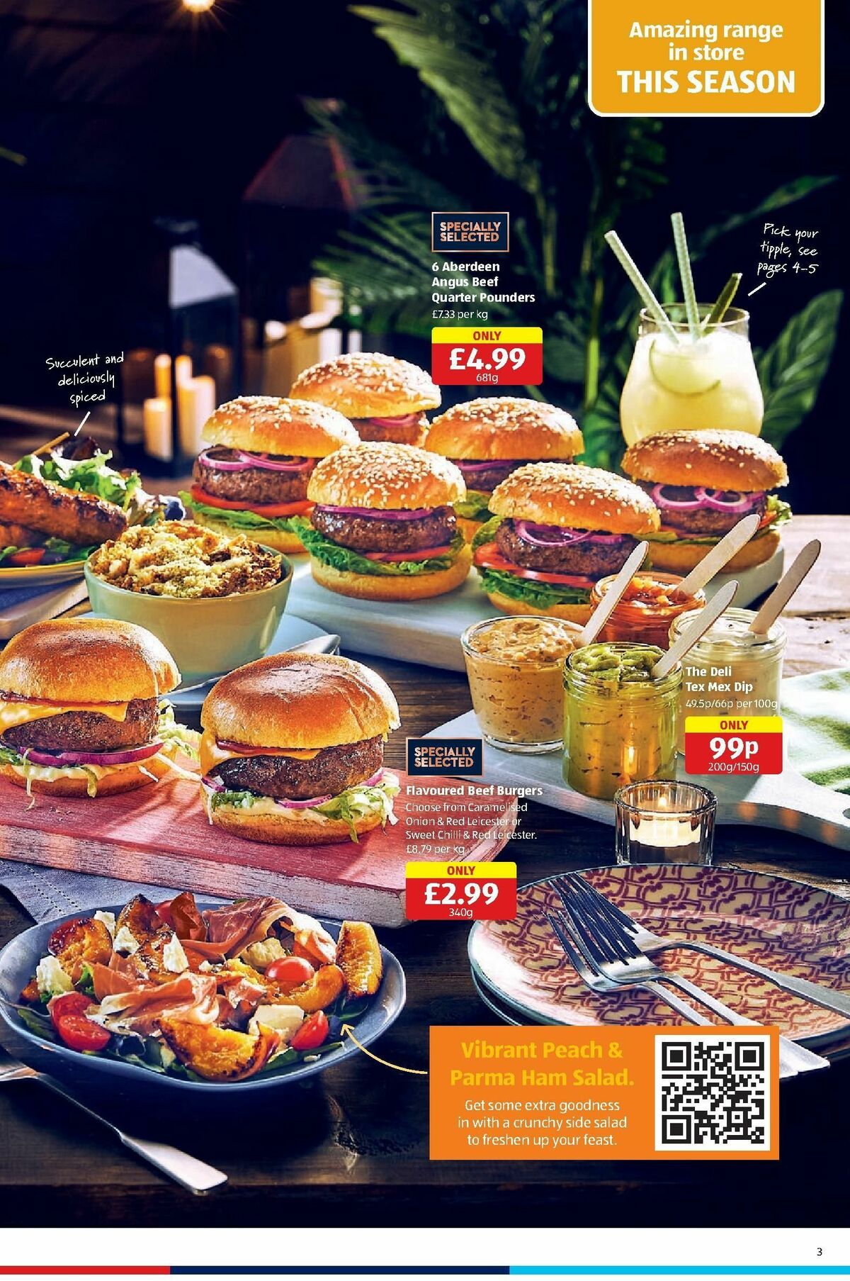 ALDI Offers from 27 May