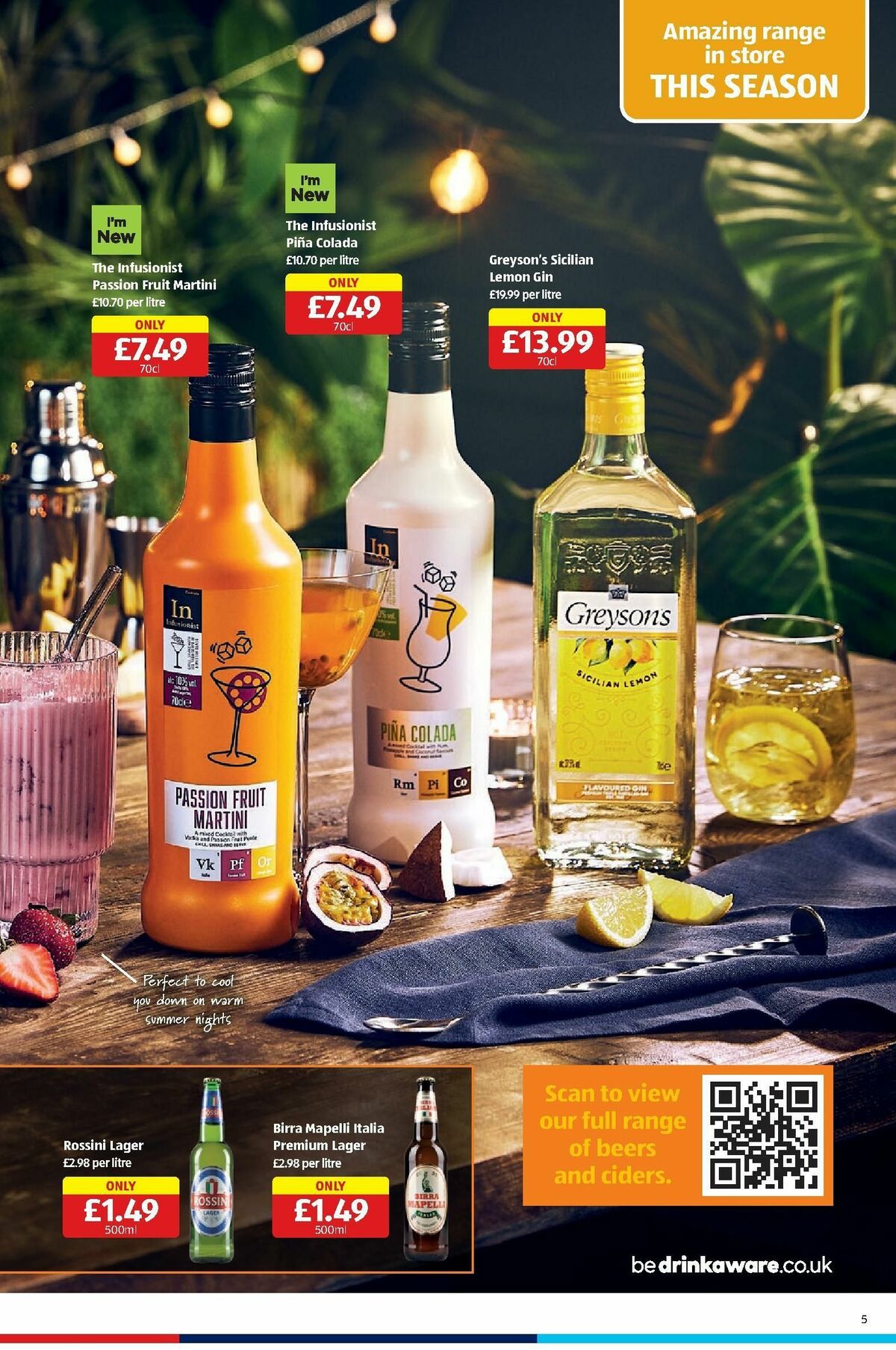 ALDI Offers from 27 May