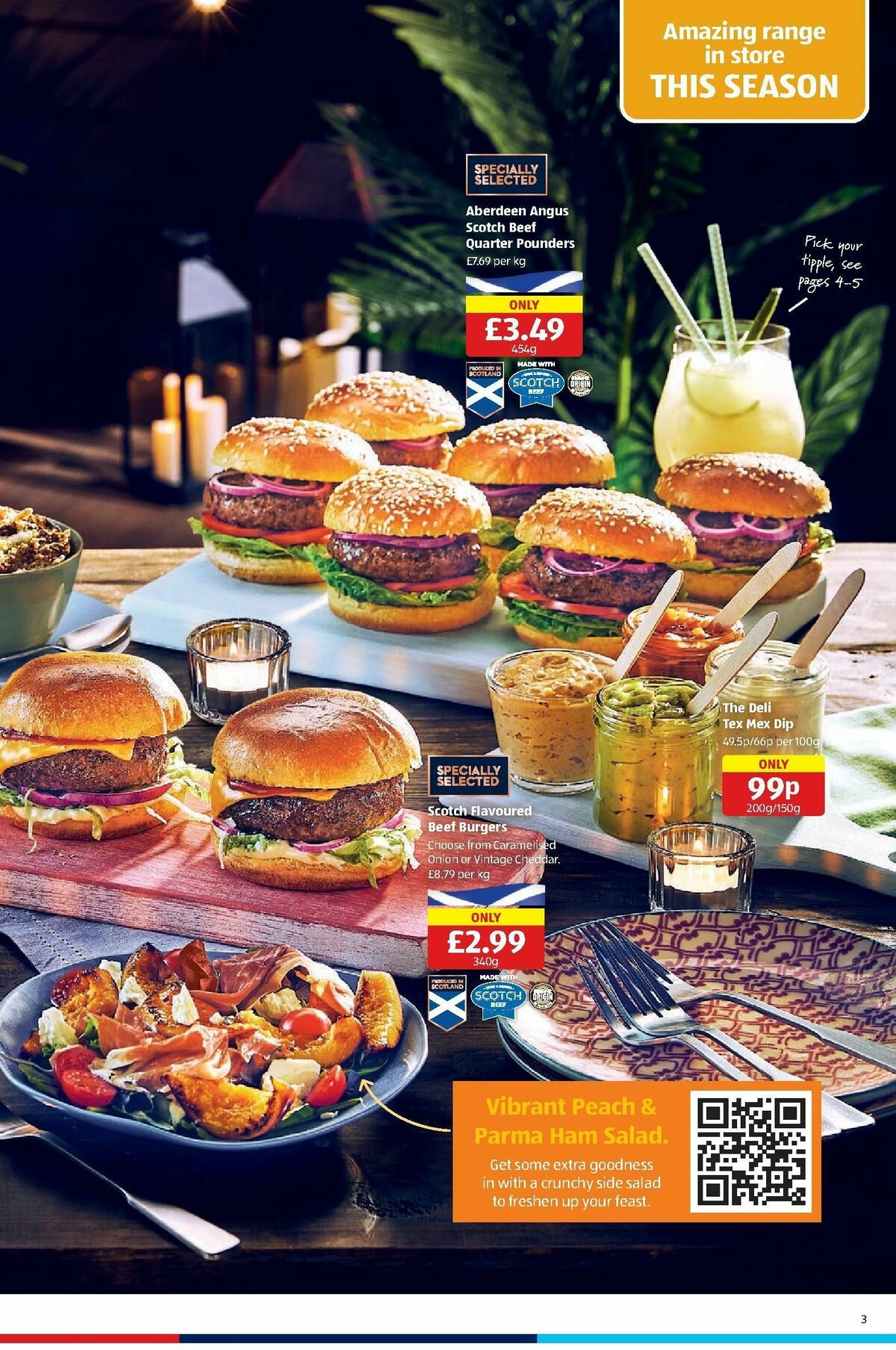 ALDI Scottish Offers from 27 May