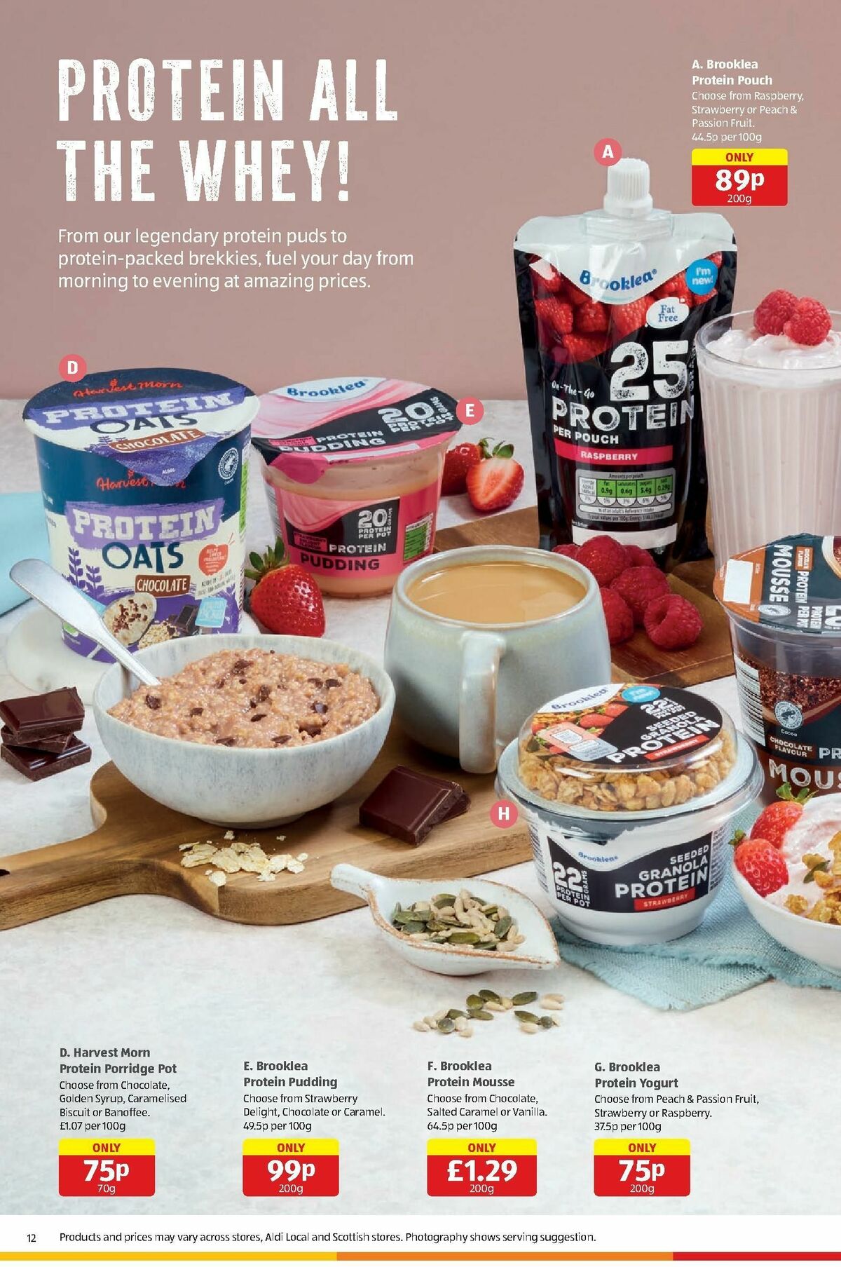 ALDI Offers from 3 June