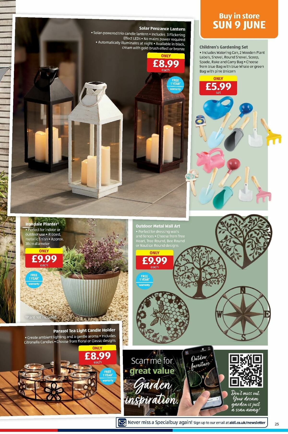 ALDI Offers from 3 June