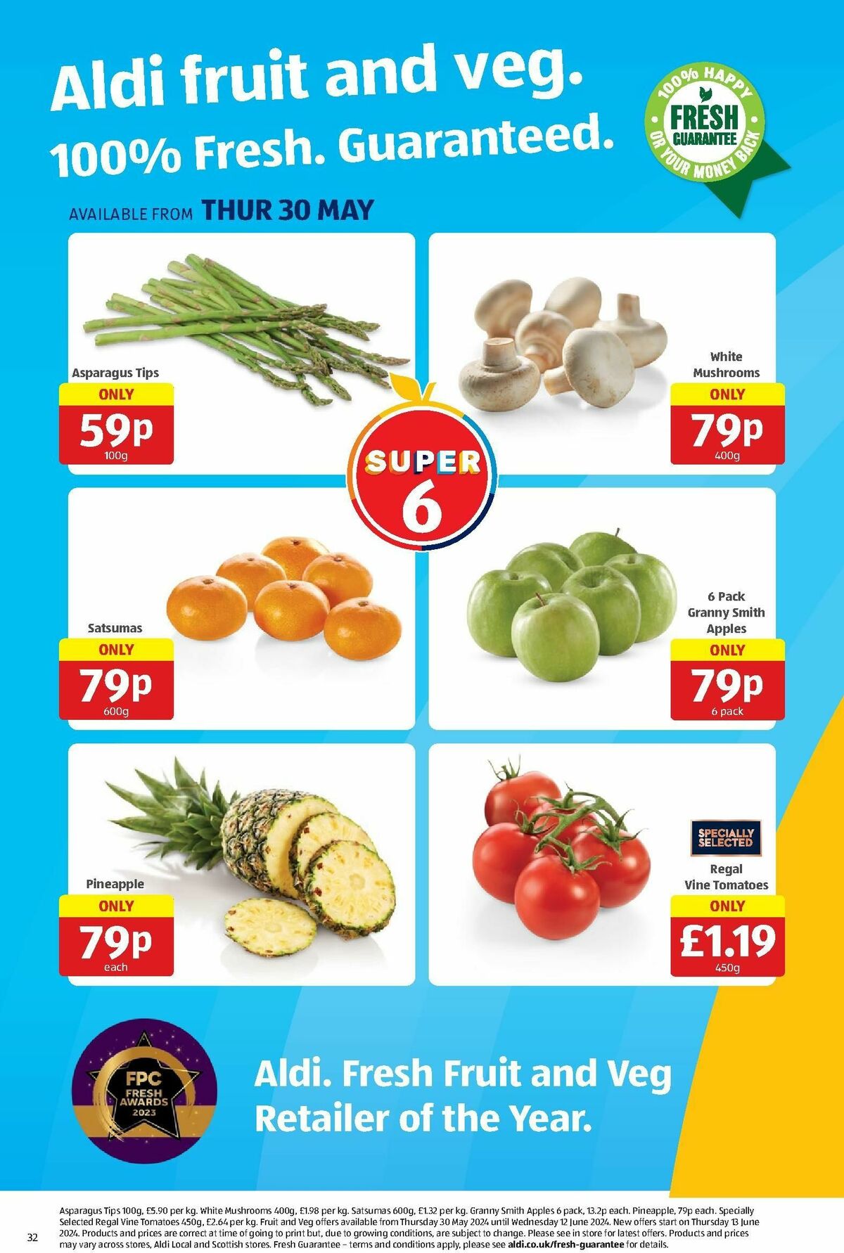 ALDI Offers from 3 June