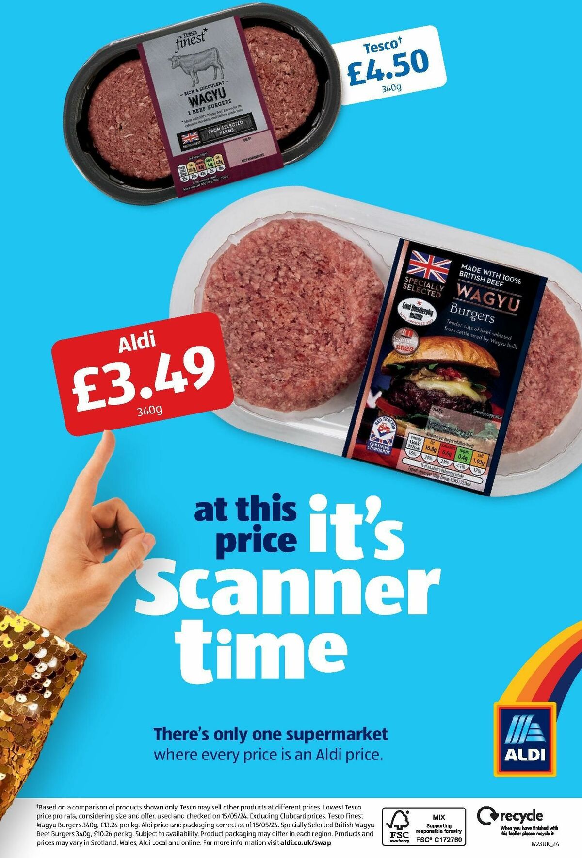 ALDI Offers from 3 June