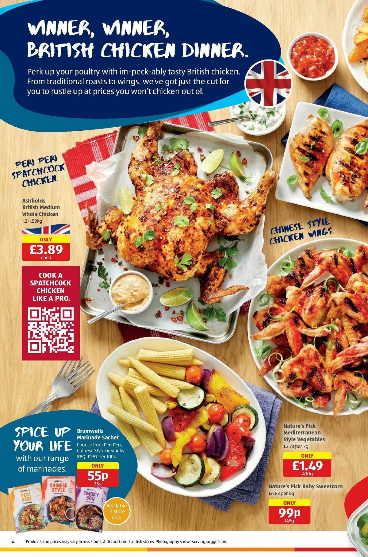 ALDI Offers from 3 June