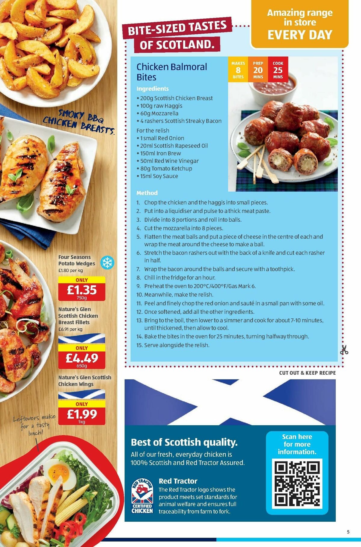 ALDI Scottish Offers from 3 June