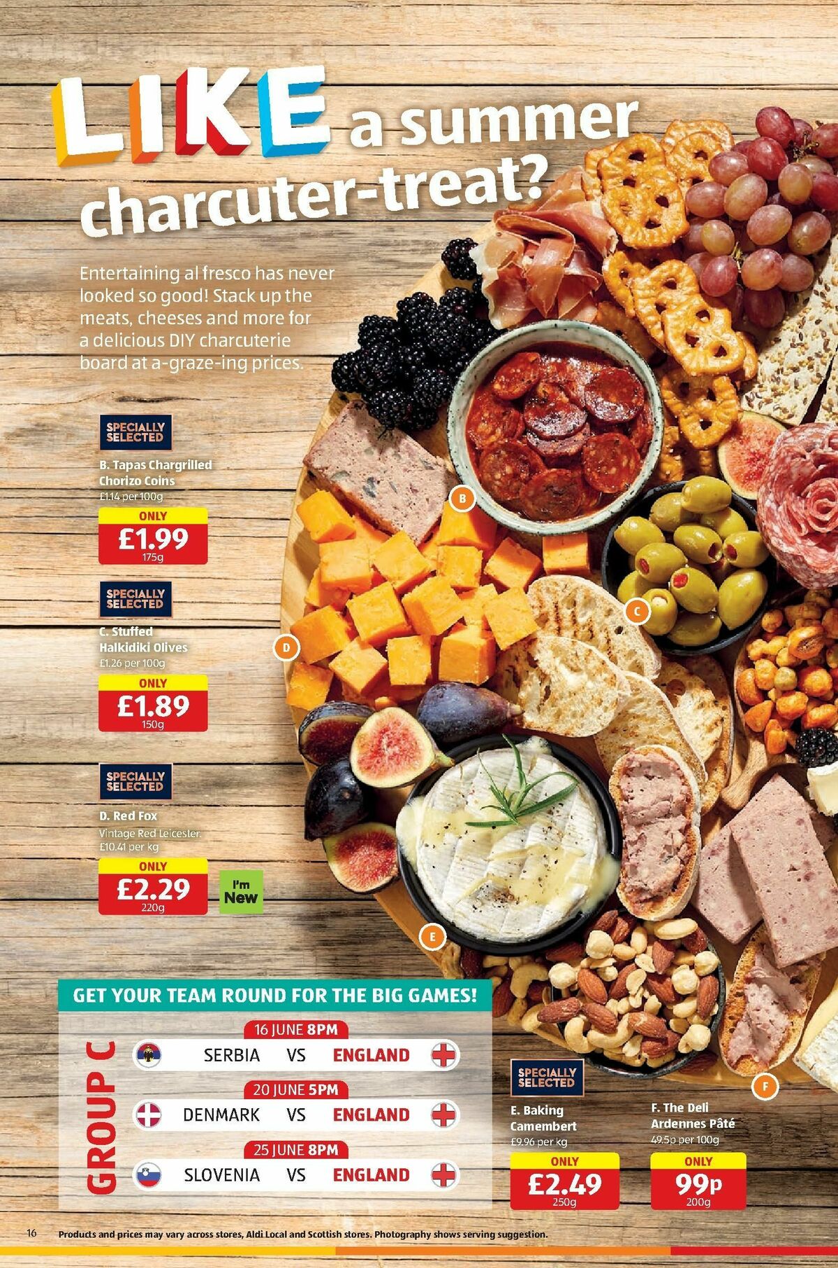 ALDI Offers from 10 June