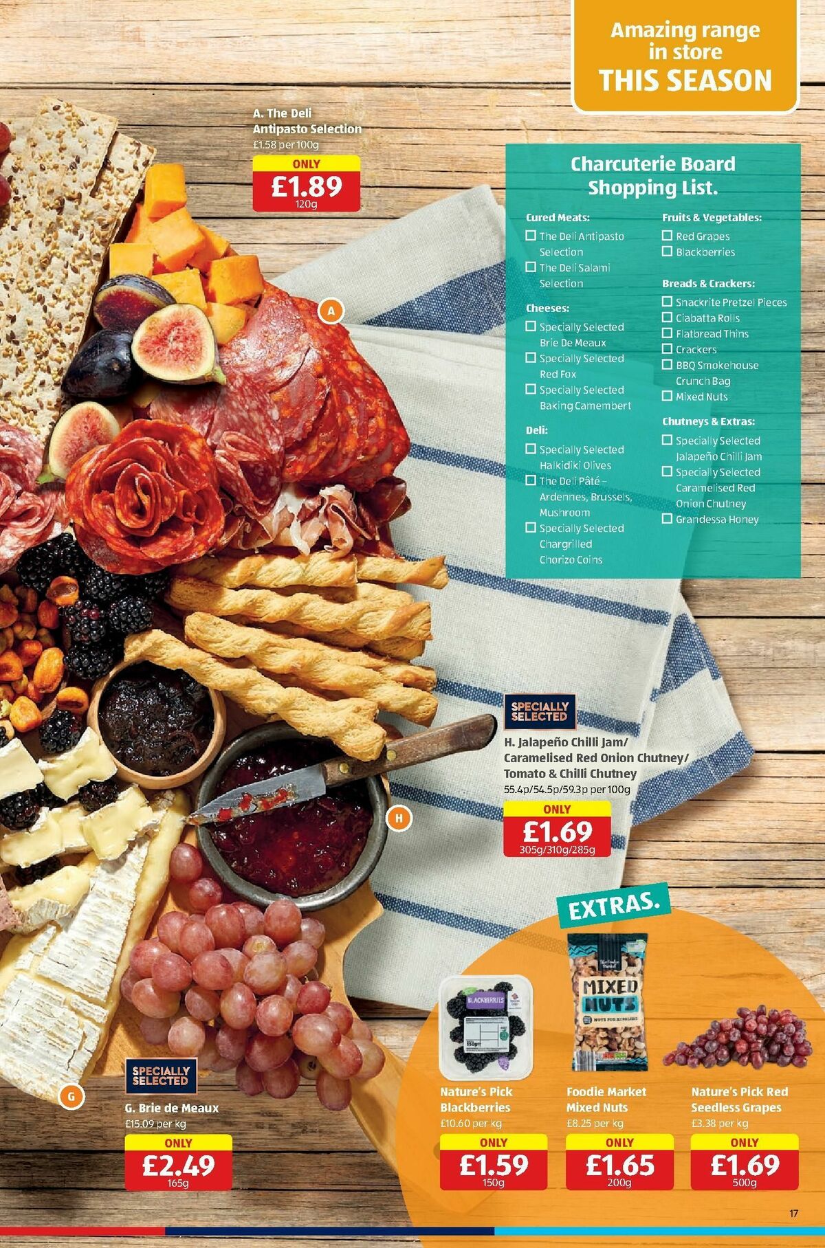 ALDI Offers from 10 June