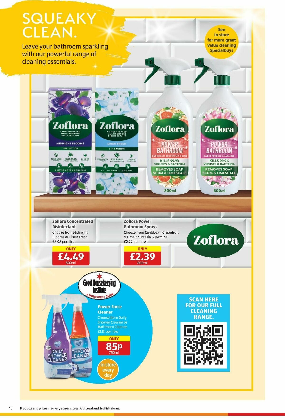 ALDI Offers from 10 June