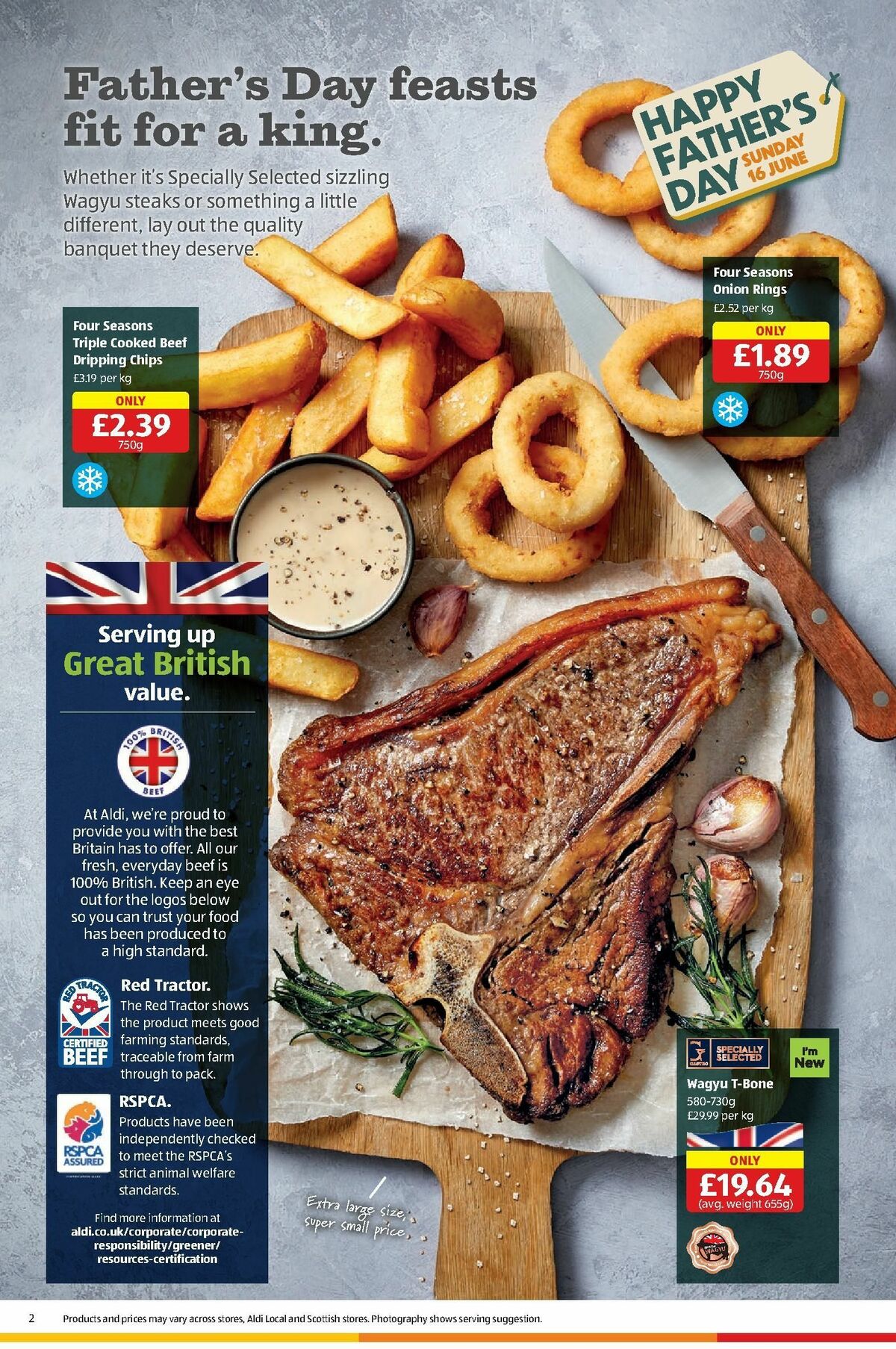 ALDI Offers from 10 June