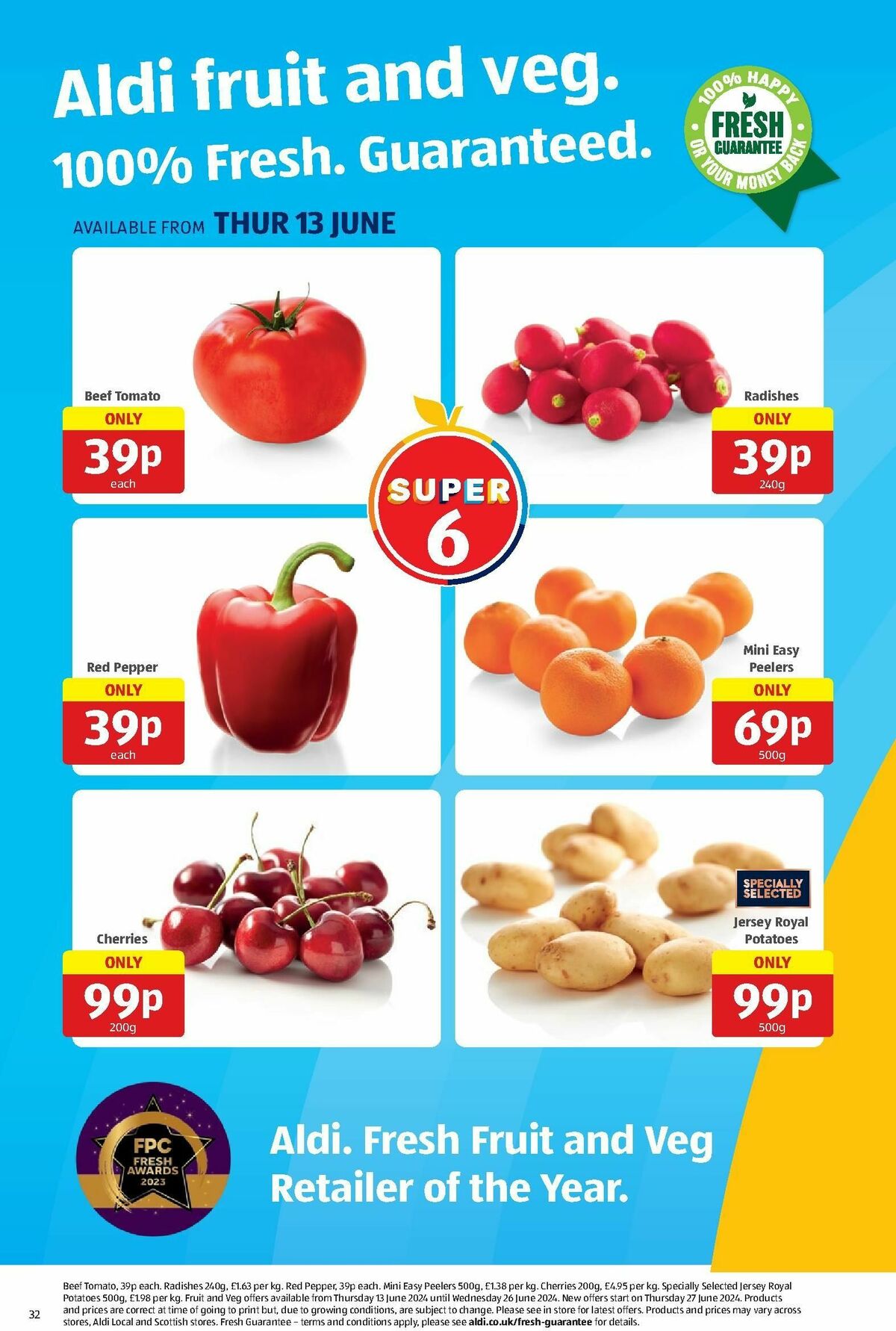 ALDI Offers from 10 June