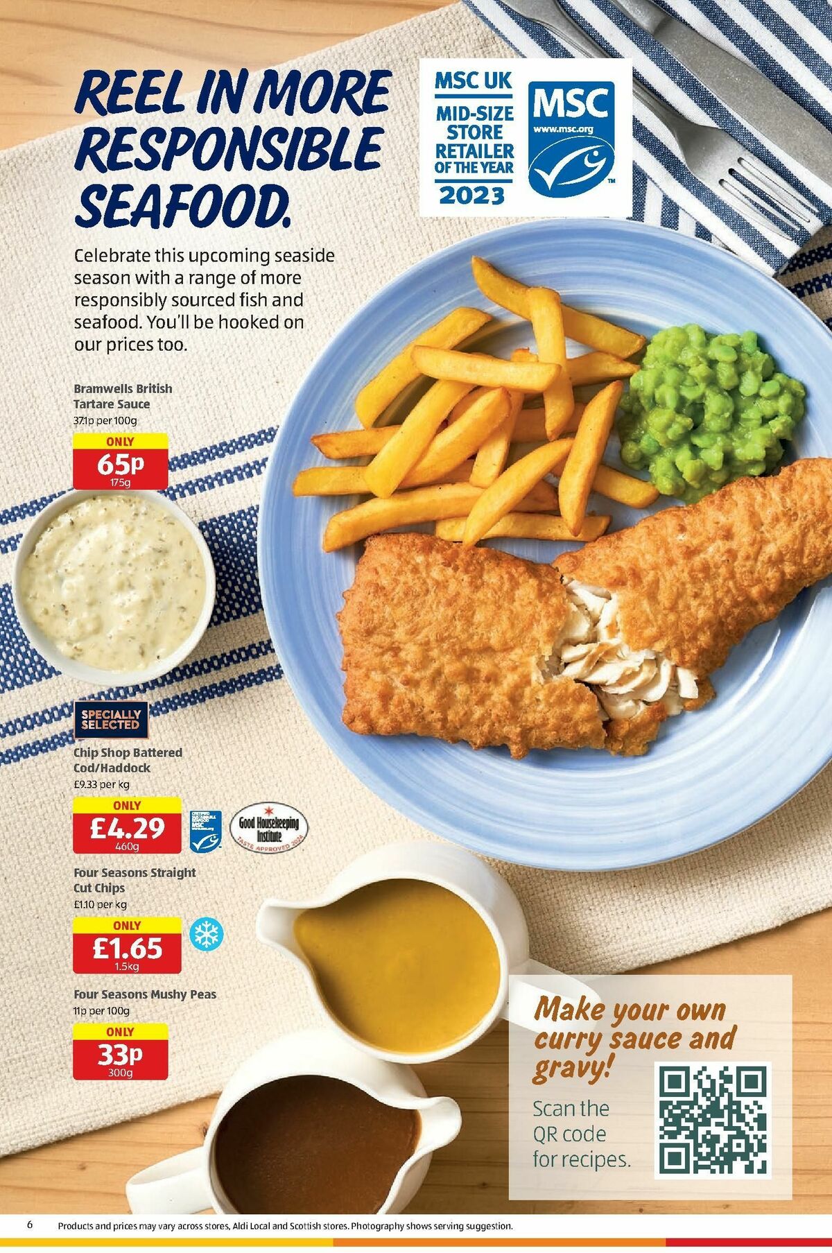 ALDI Offers from 10 June