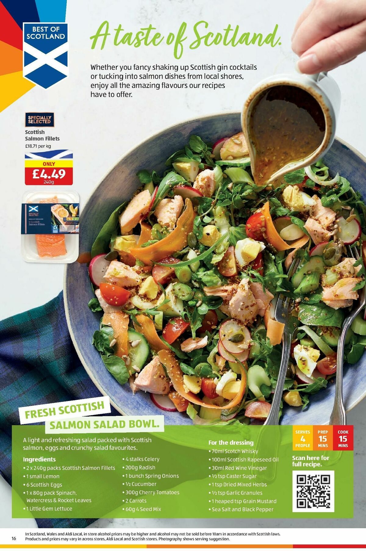 ALDI Scottish Offers from 10 June