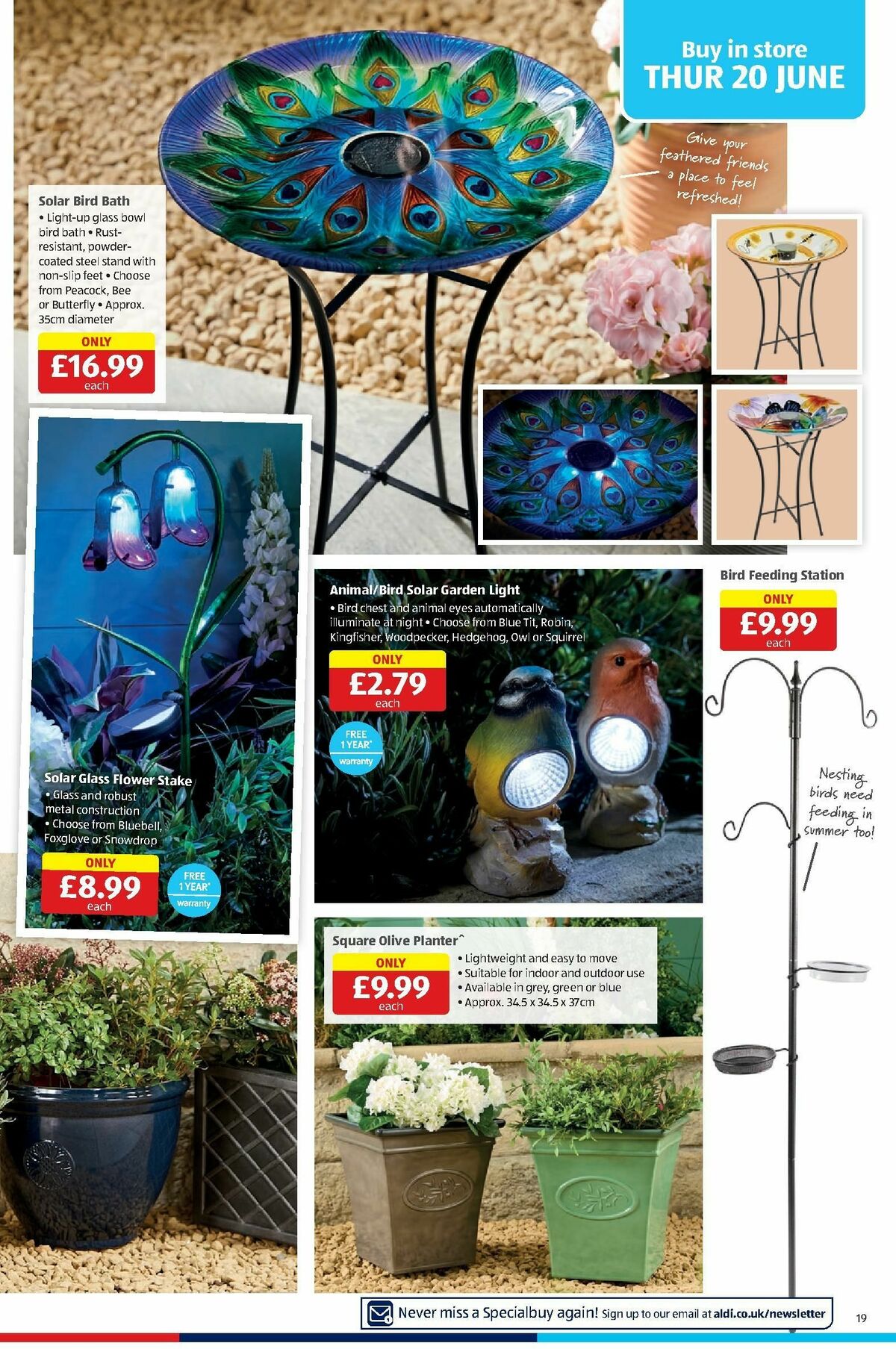 ALDI Offers from 17 June