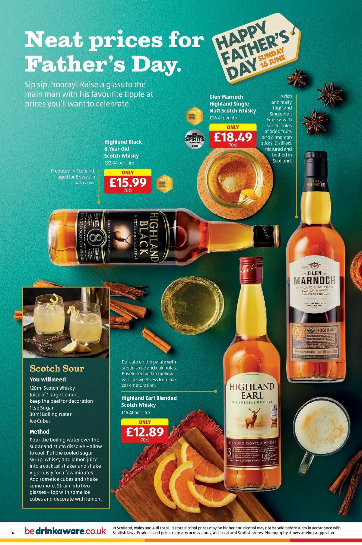 ALDI Offers from 17 June