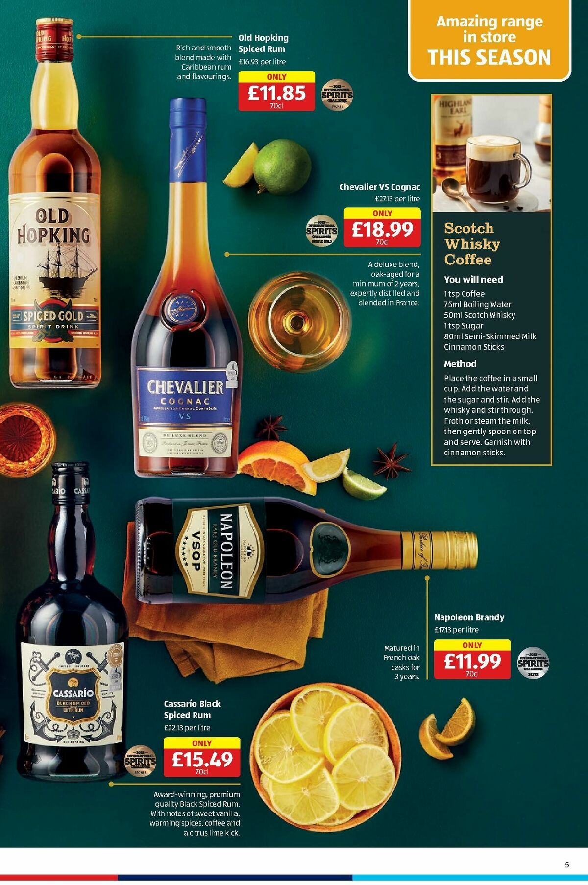 ALDI Offers from 17 June