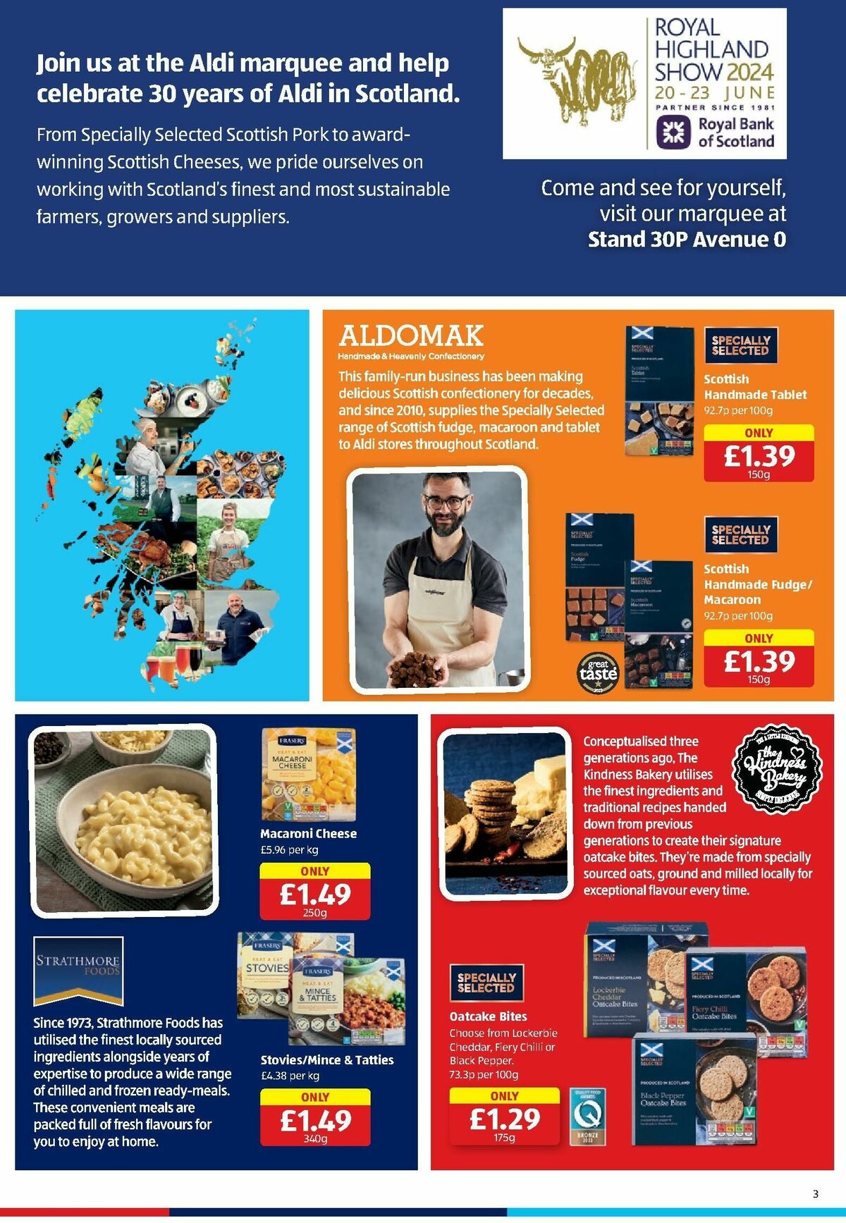 ALDI Scottish Offers from 17 June