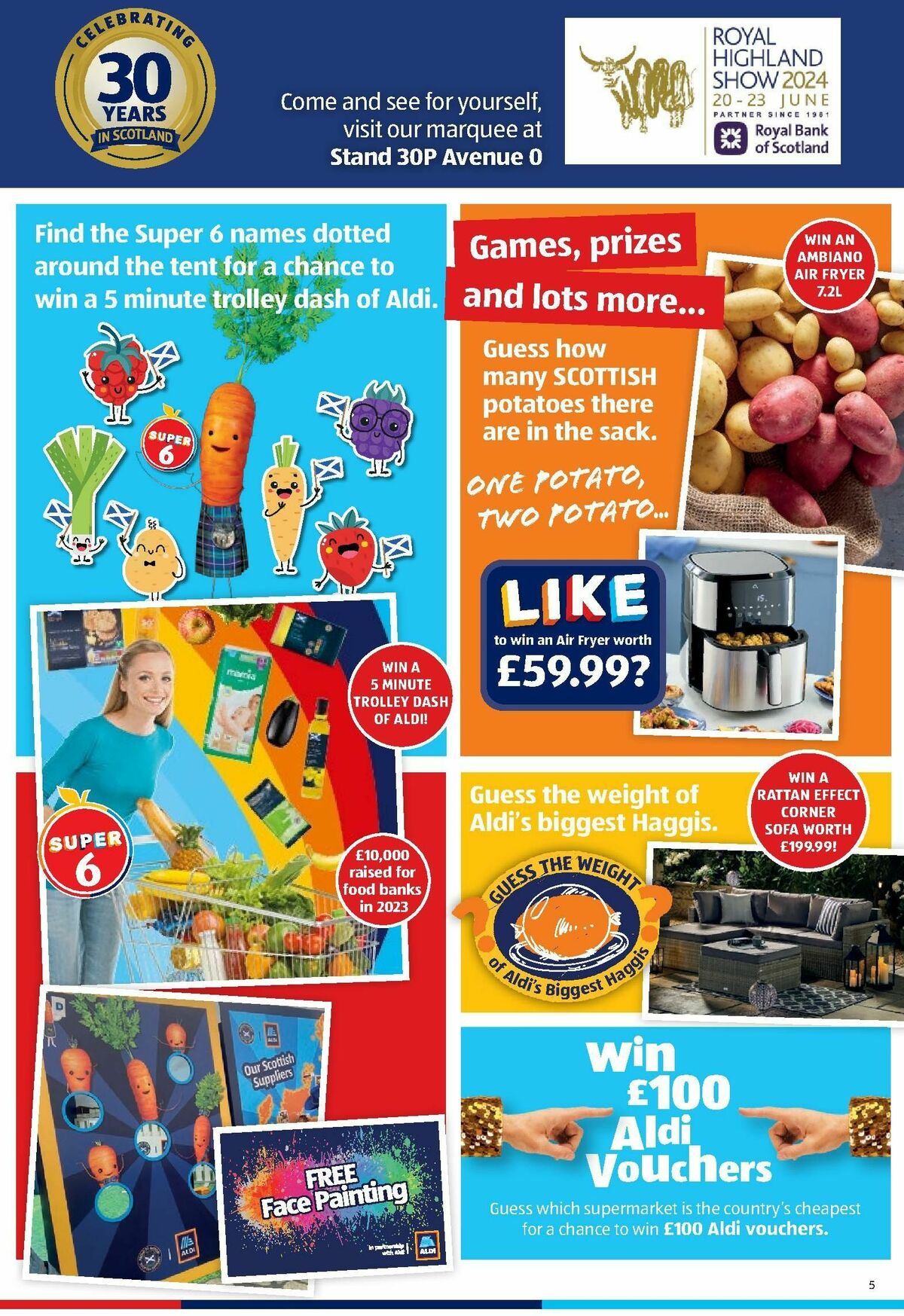 ALDI Scottish Offers from 17 June