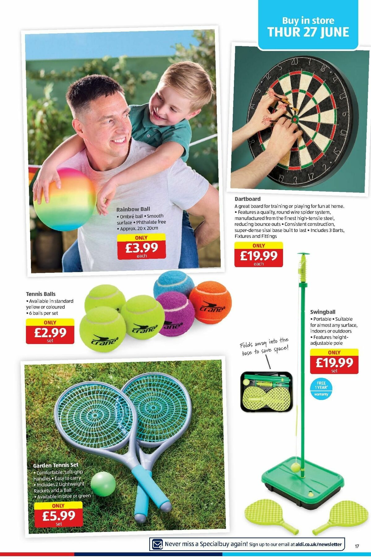 ALDI Offers from 24 June