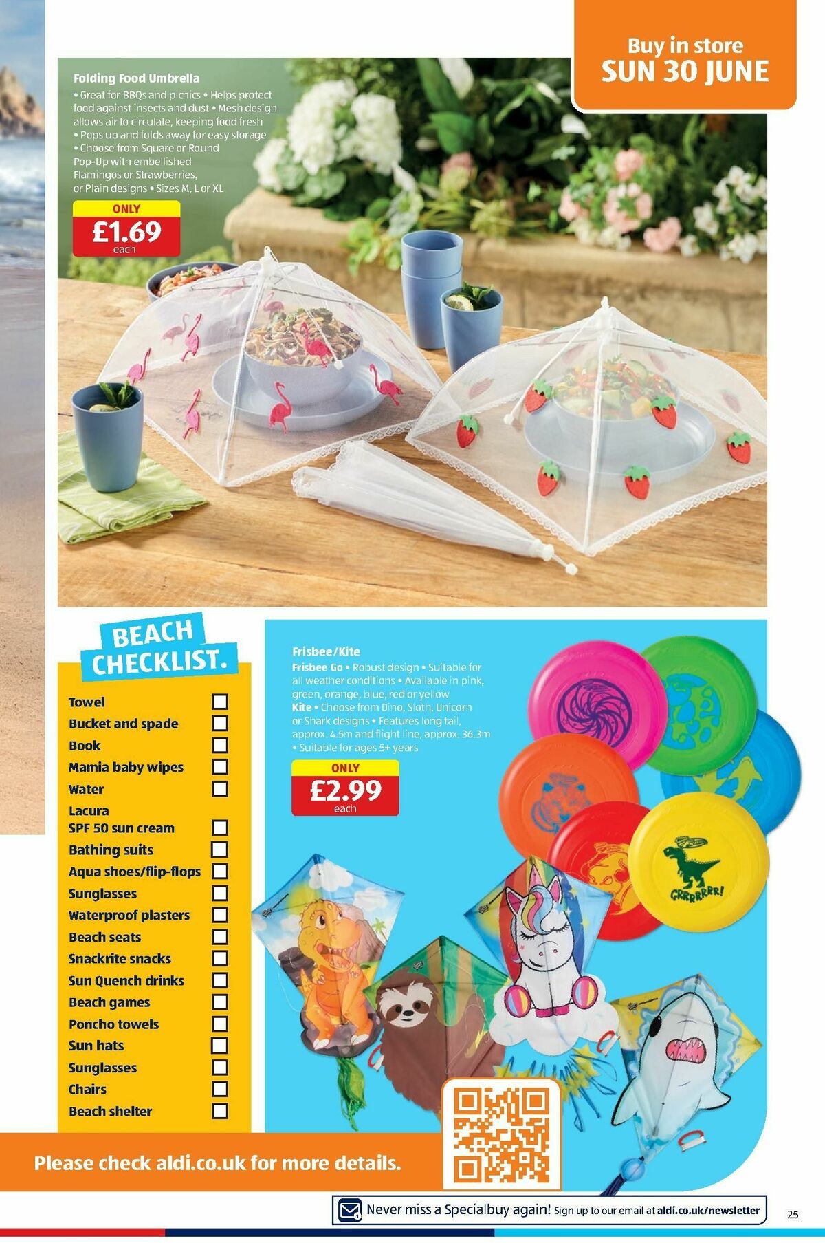 ALDI Offers from 24 June