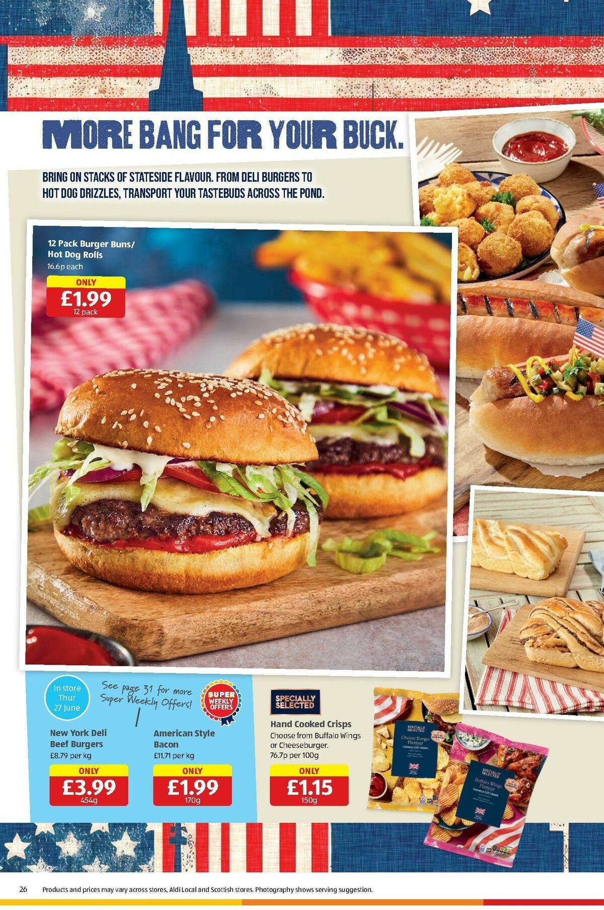 ALDI Offers from 24 June