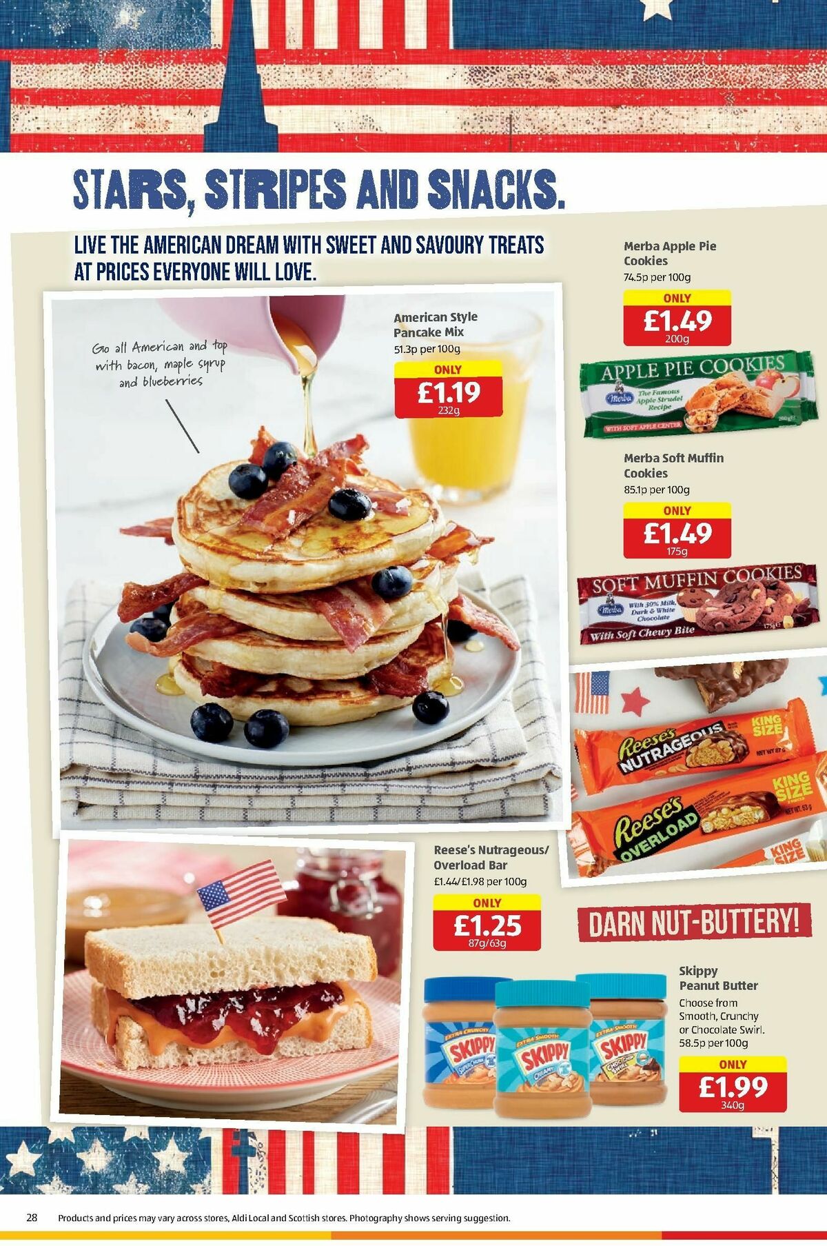 ALDI Offers from 24 June