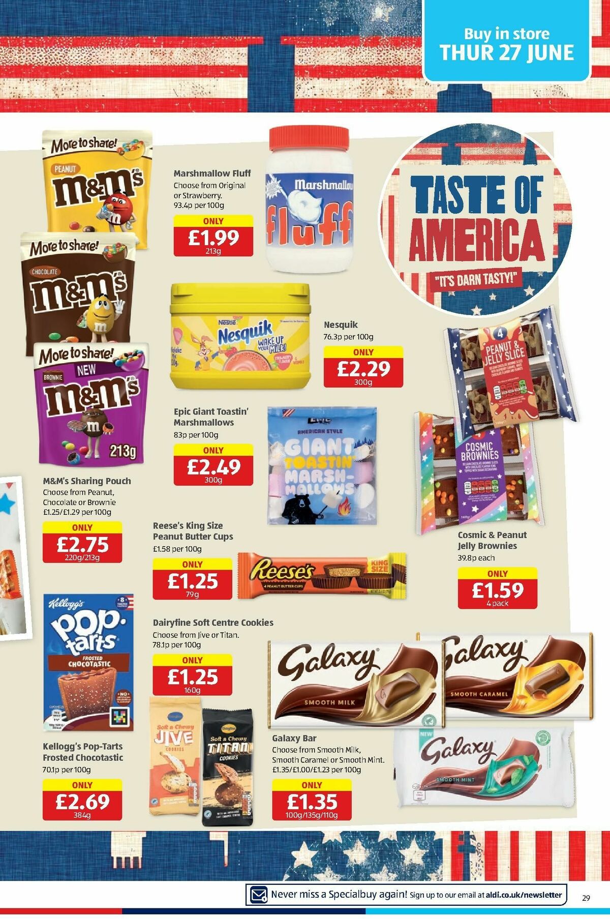 ALDI Offers from 24 June