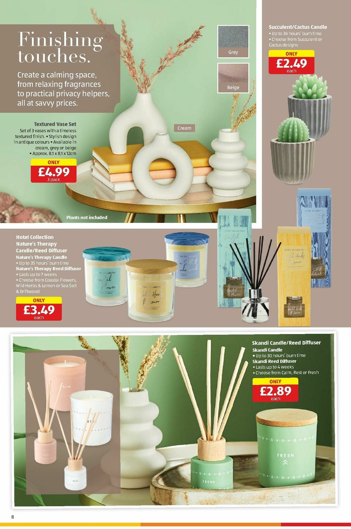 ALDI Offers from 24 June